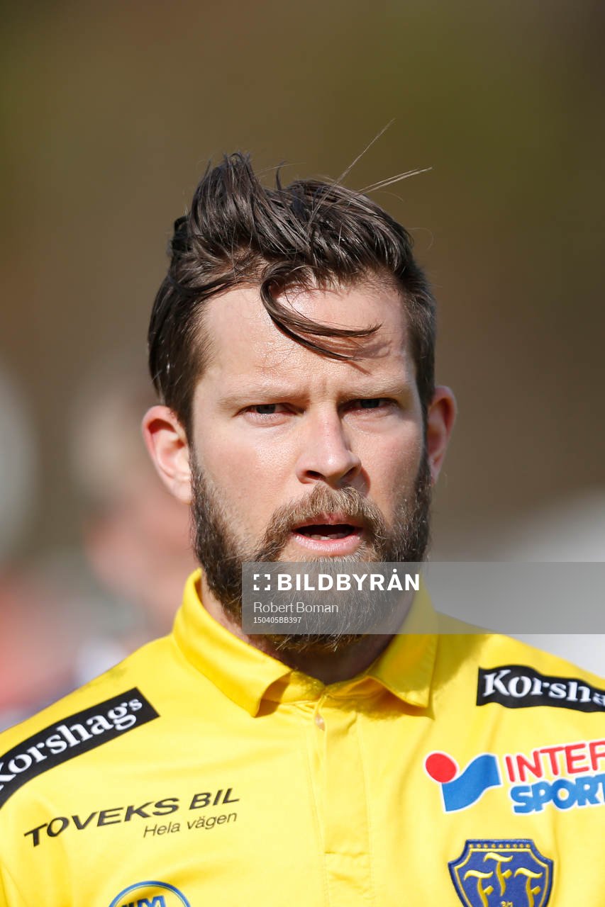 Falkenbergs David Svensson