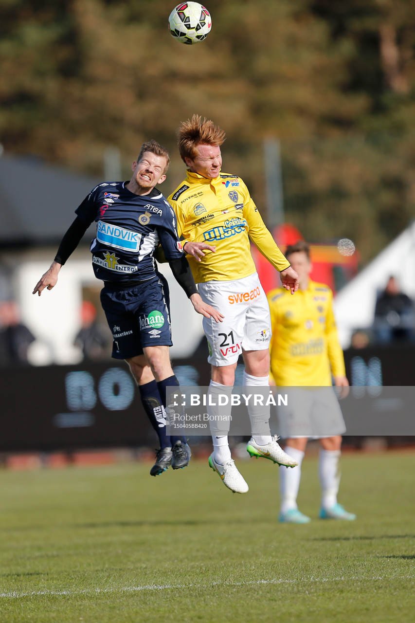 Falkenbergs Dan Keat