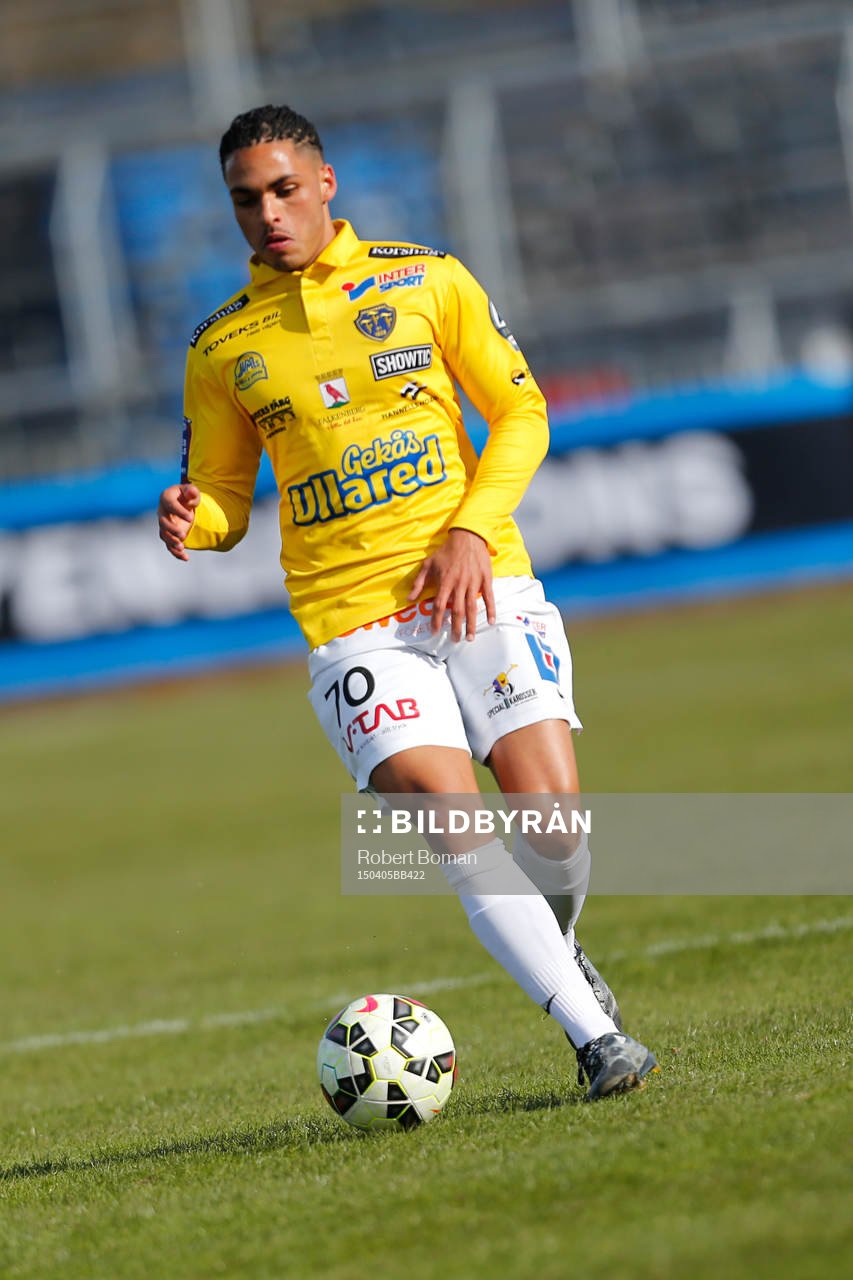 Falkenbergs Alexander Jakobsen