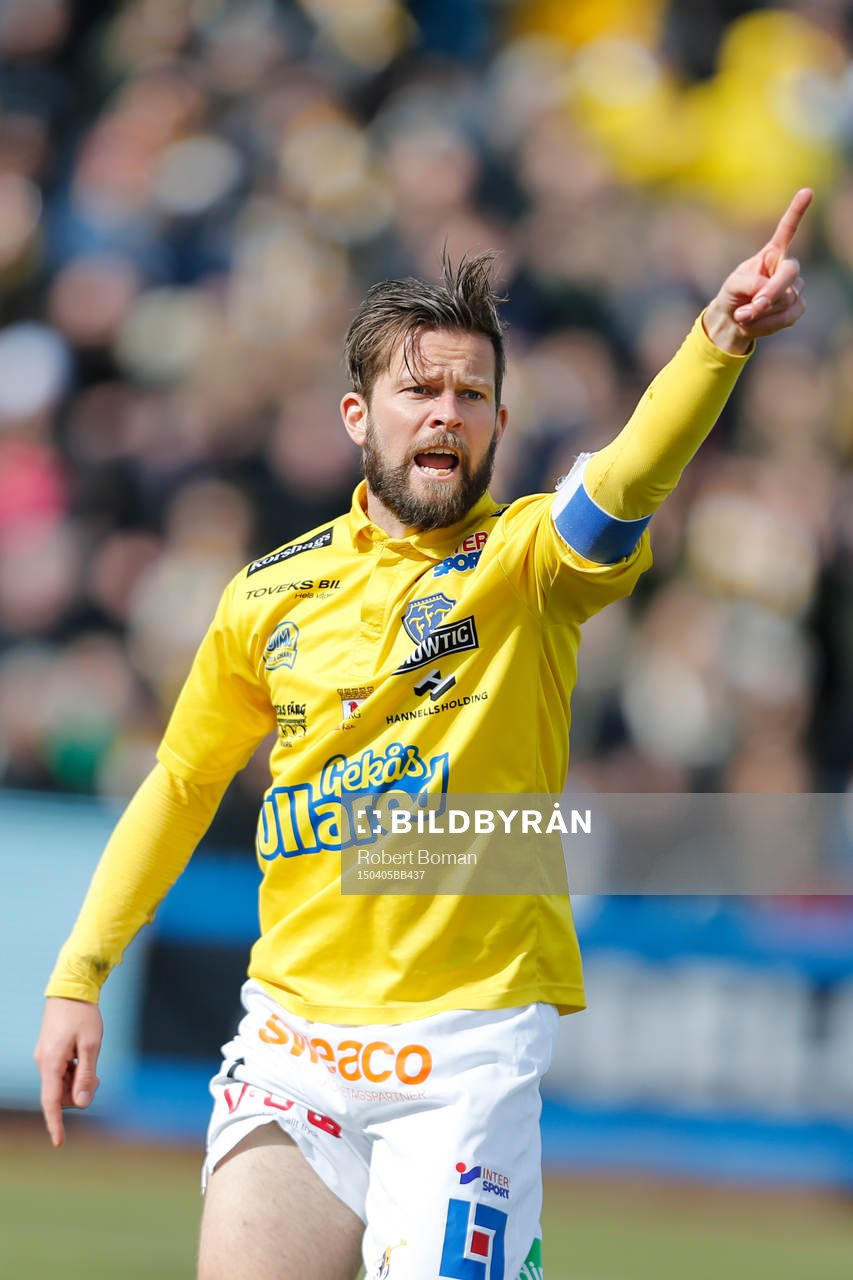Falkenbergs David Svensson