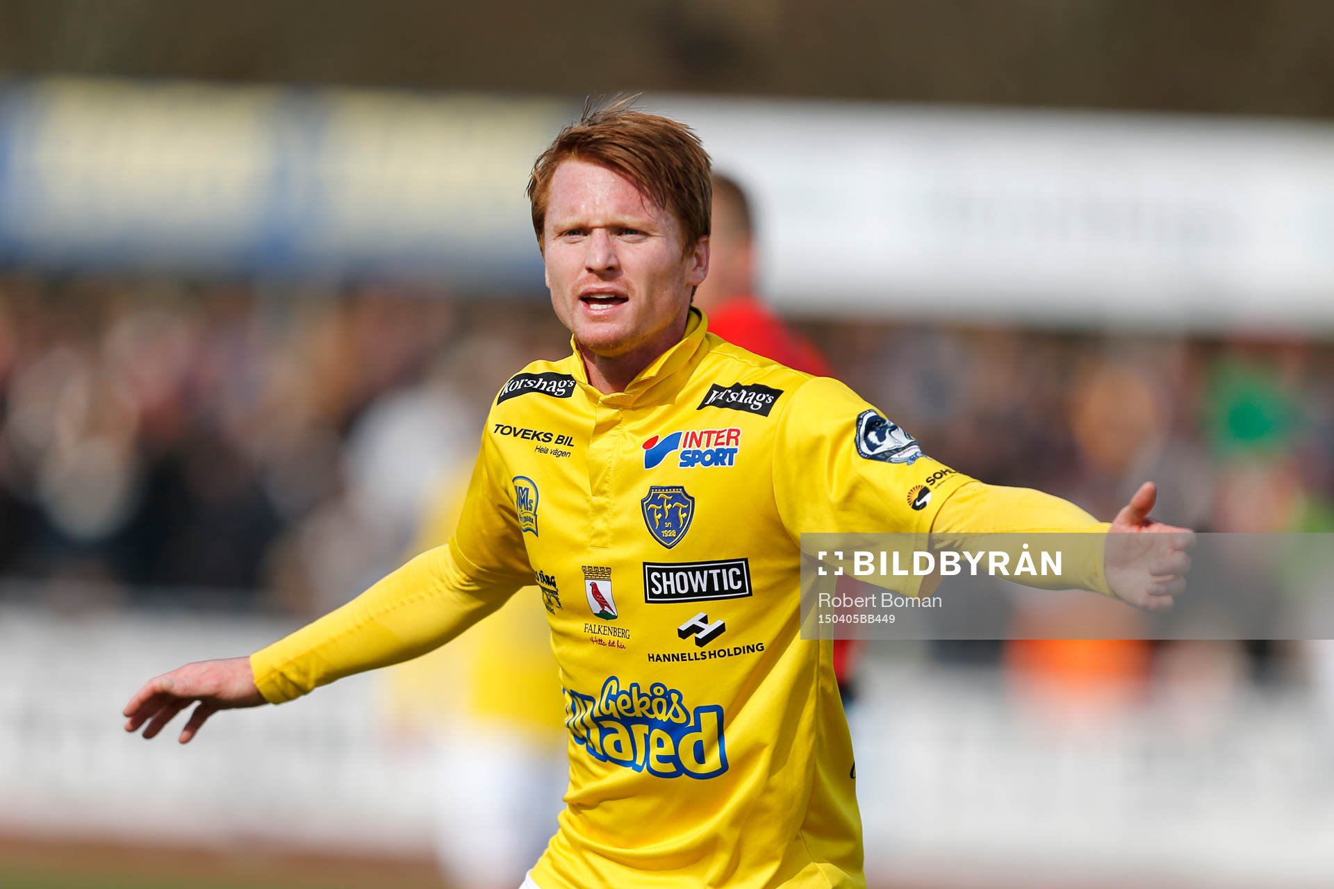 Falkenbergs Dan Keat