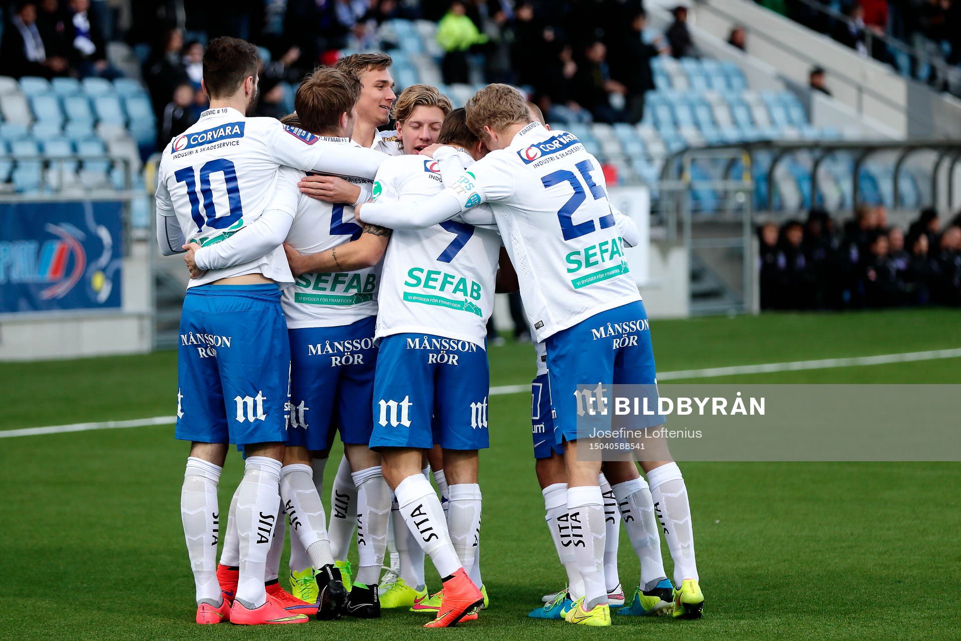 Norrköping jublar