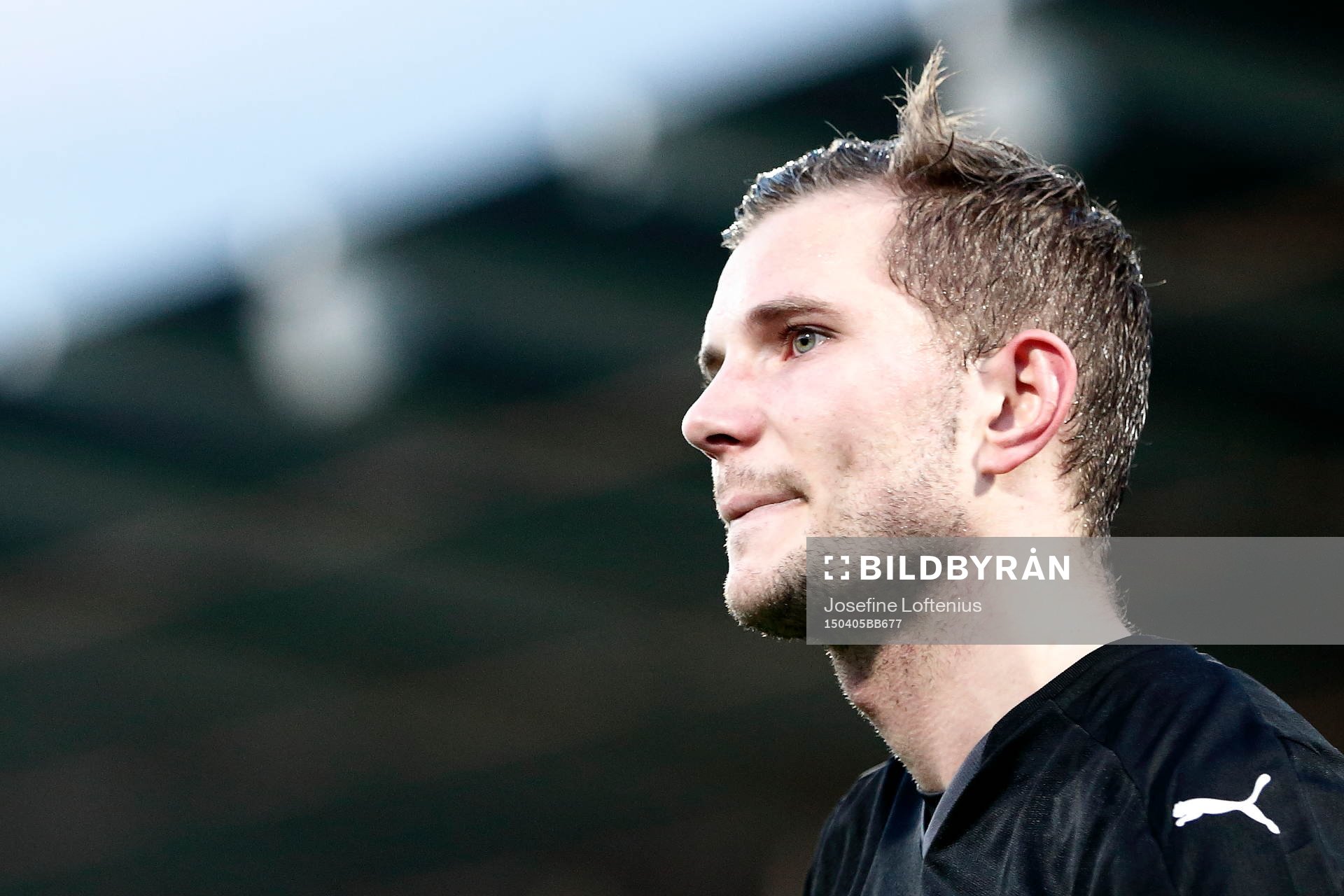 Örebros Robert Åhman Persson