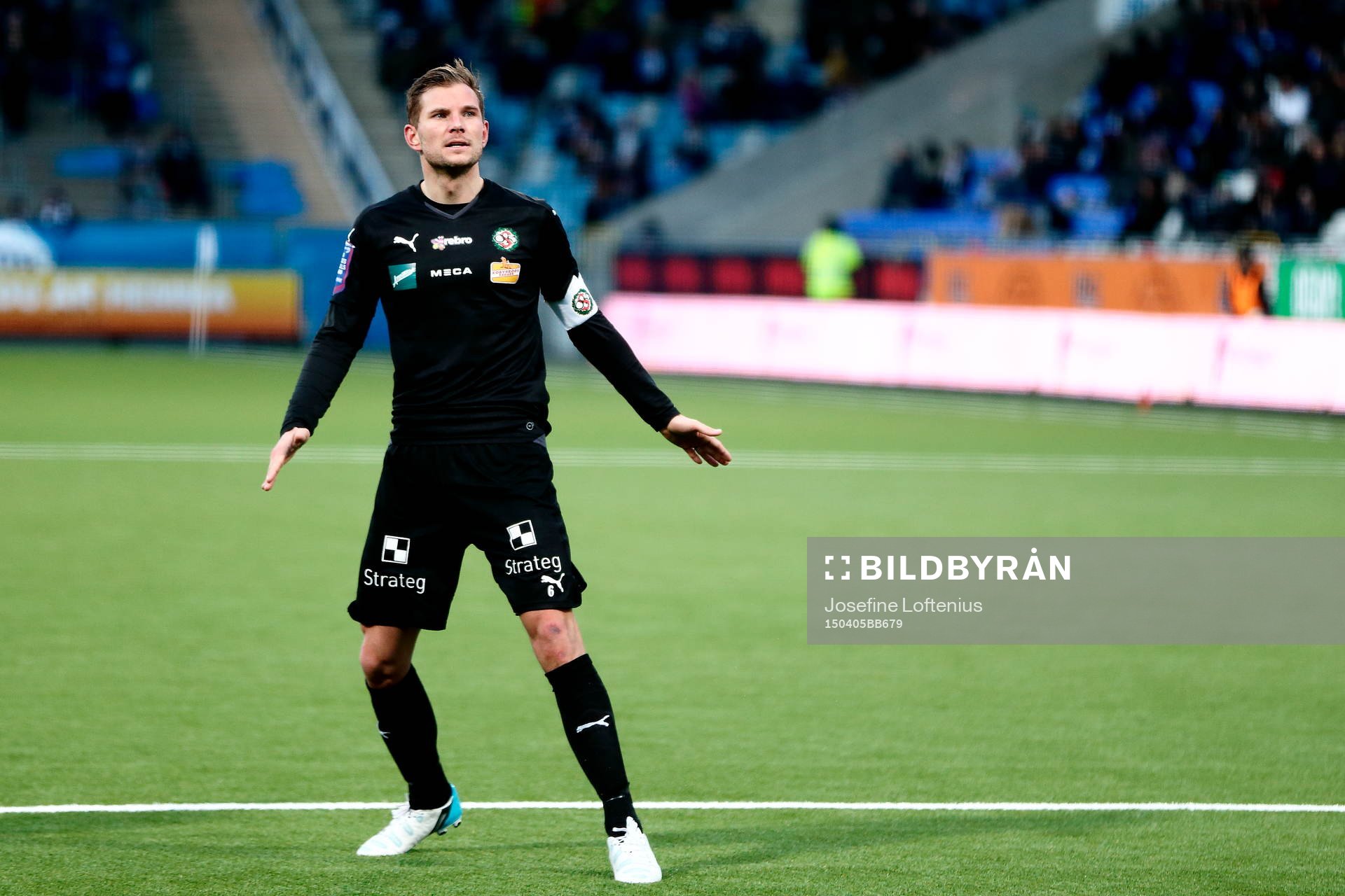 Örebros Robert Åhman Persson