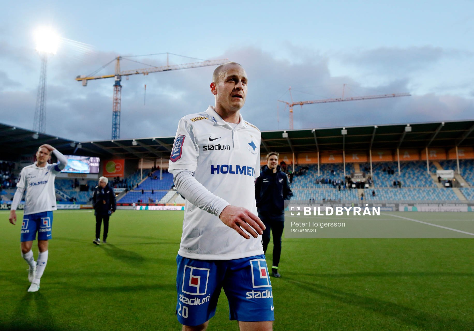 Norrköpings Daniel Sjölund
