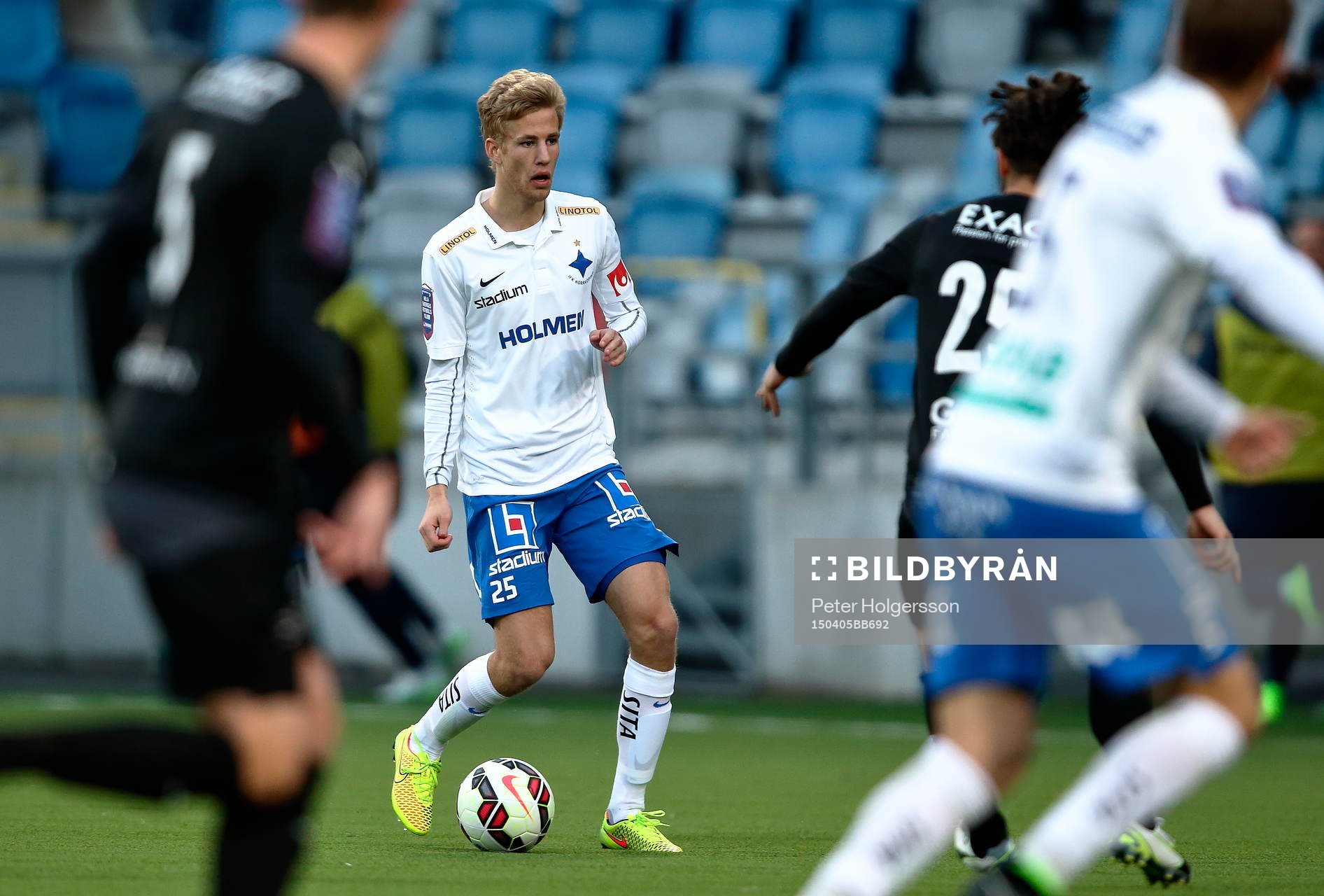Norrköpings Filip Dagerstål