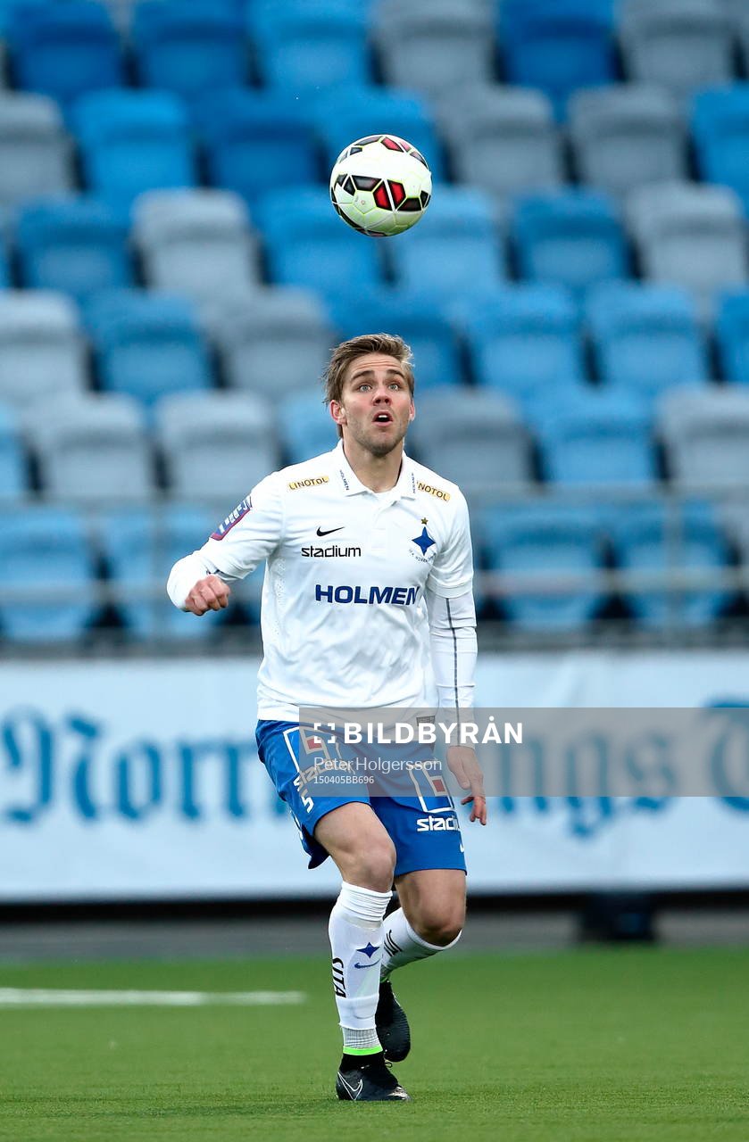 Norrköpings Christoffer Nyman