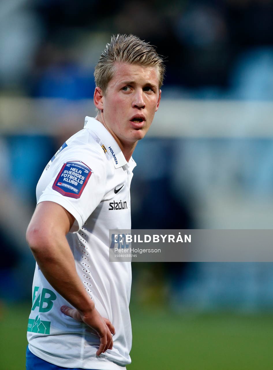 Norrköpings Joel Enarsson