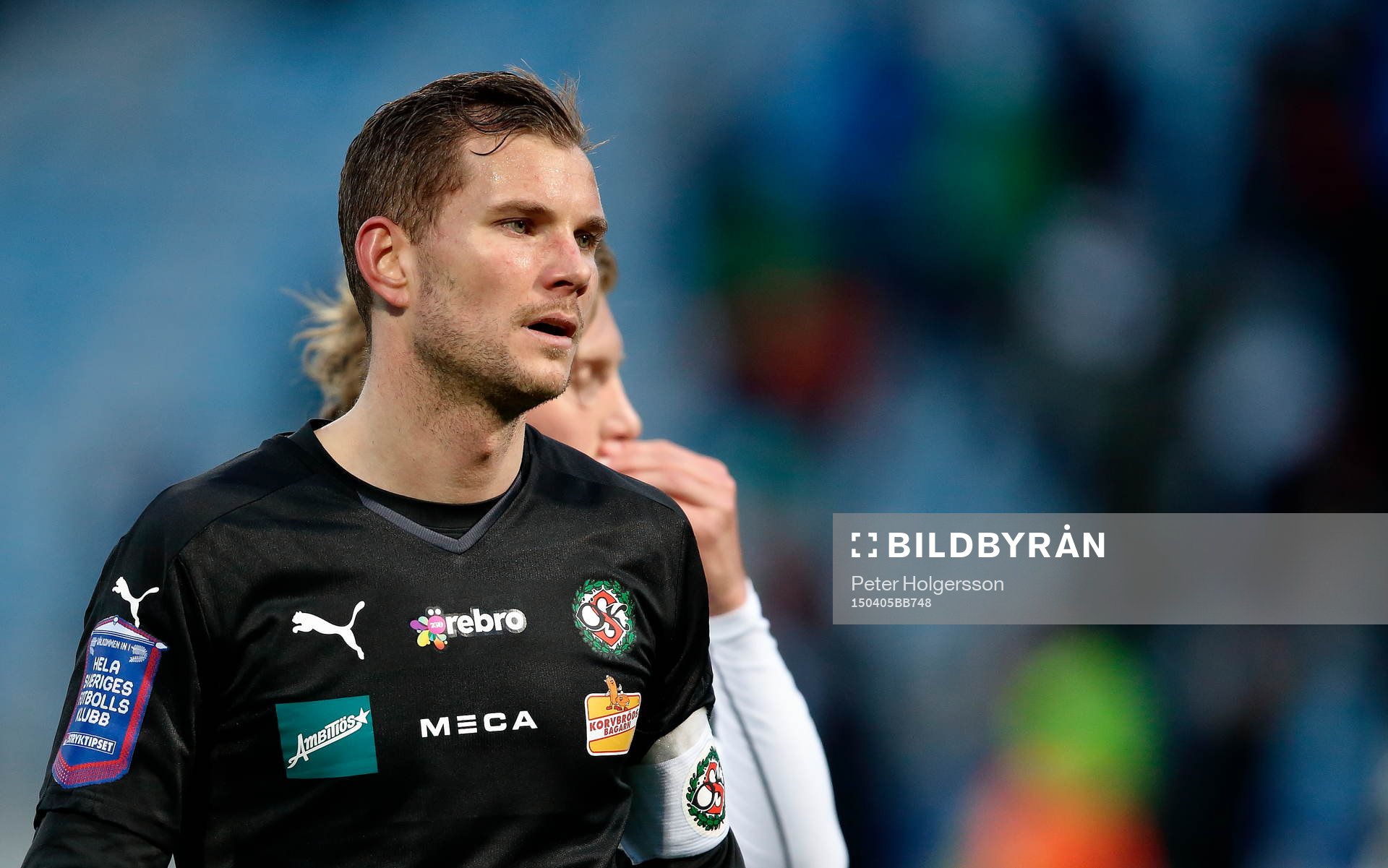 Örebros Robert Åhman Persson