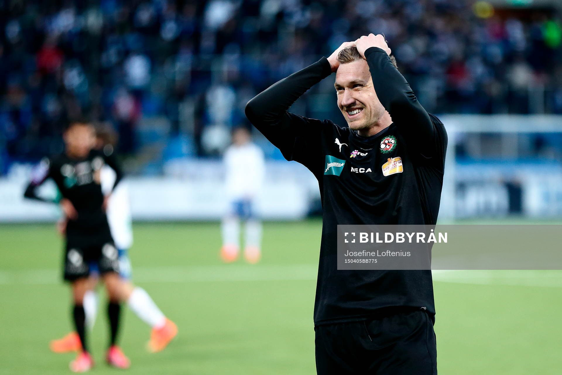 Örebros Marcus Pode