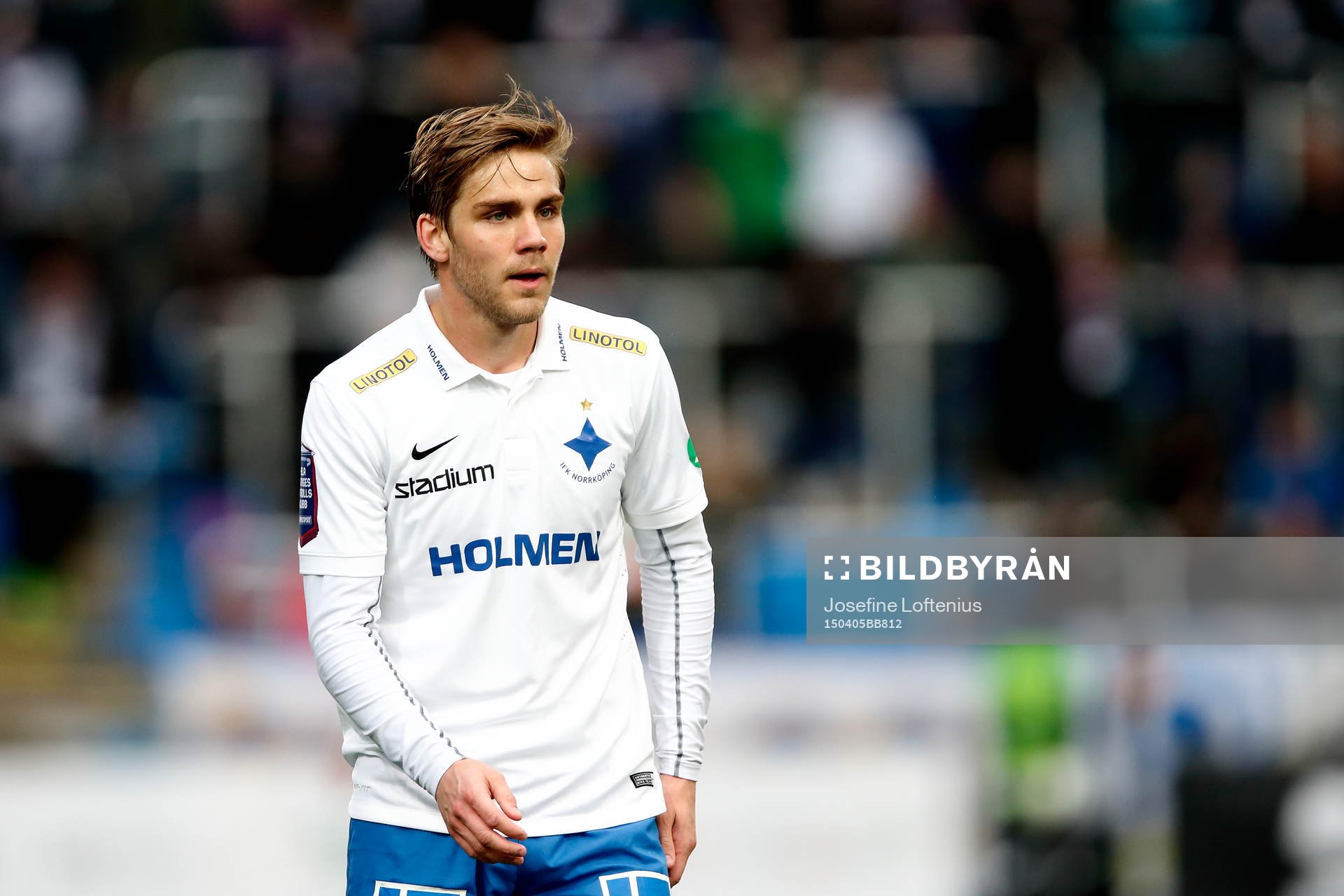 Norrköpings Christoffer Nyman
