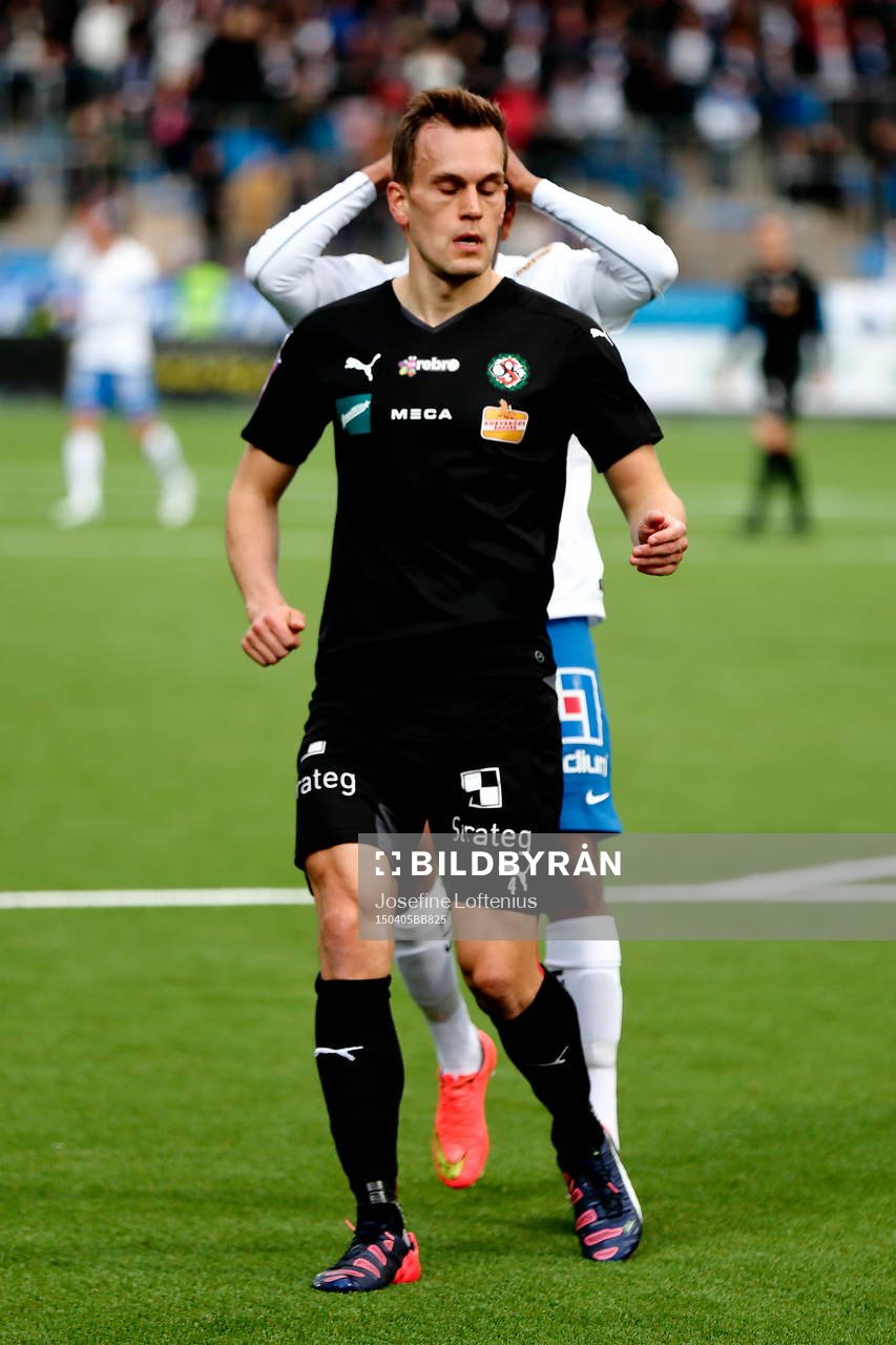 Örebros Logi Valgardsson