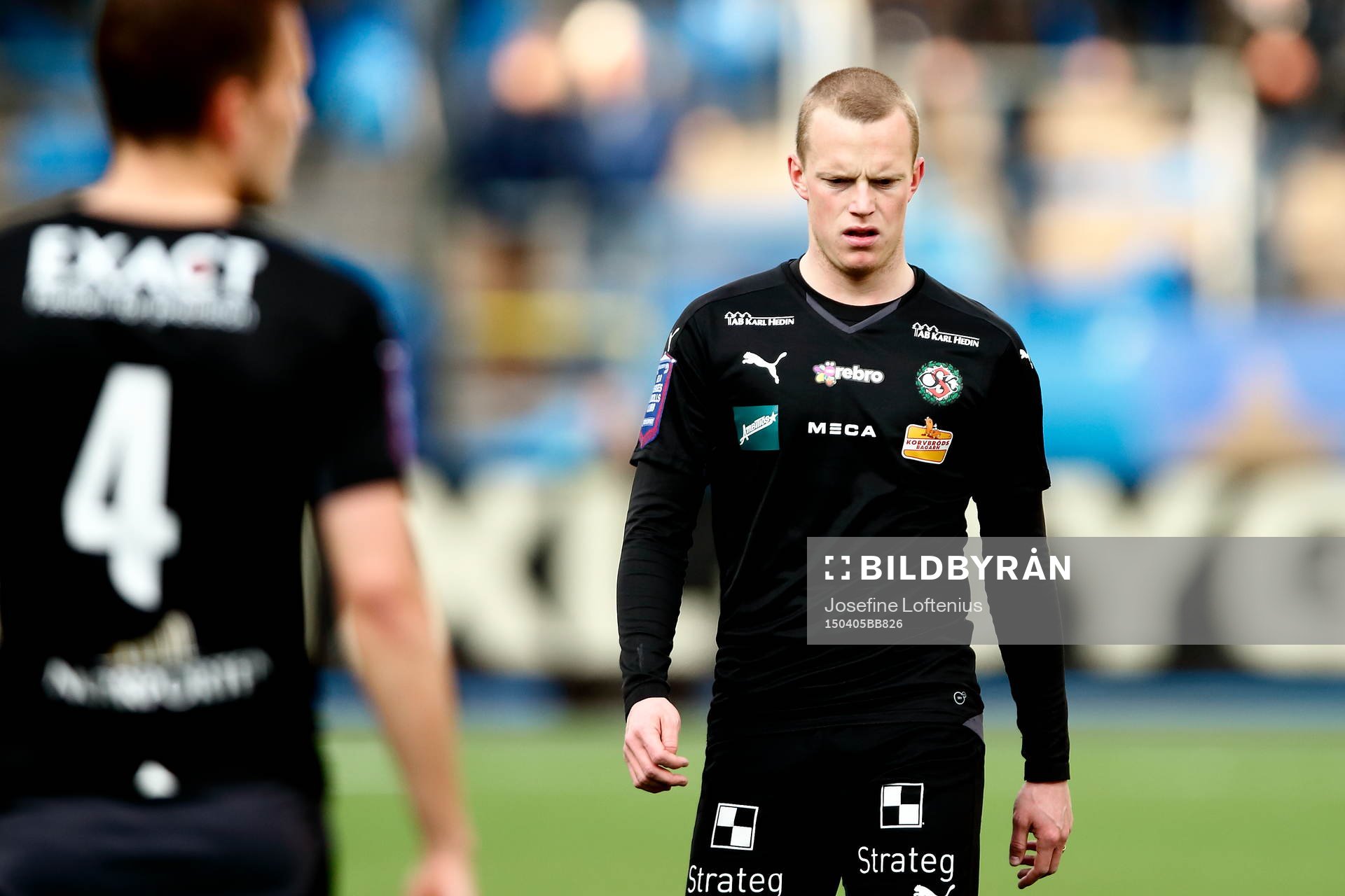 Örebros Daniel Gustavsson