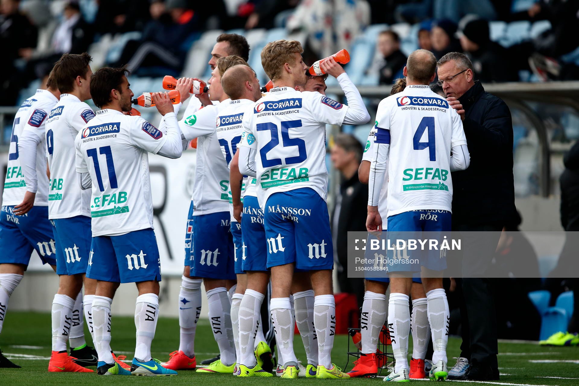 Norrköping dricker