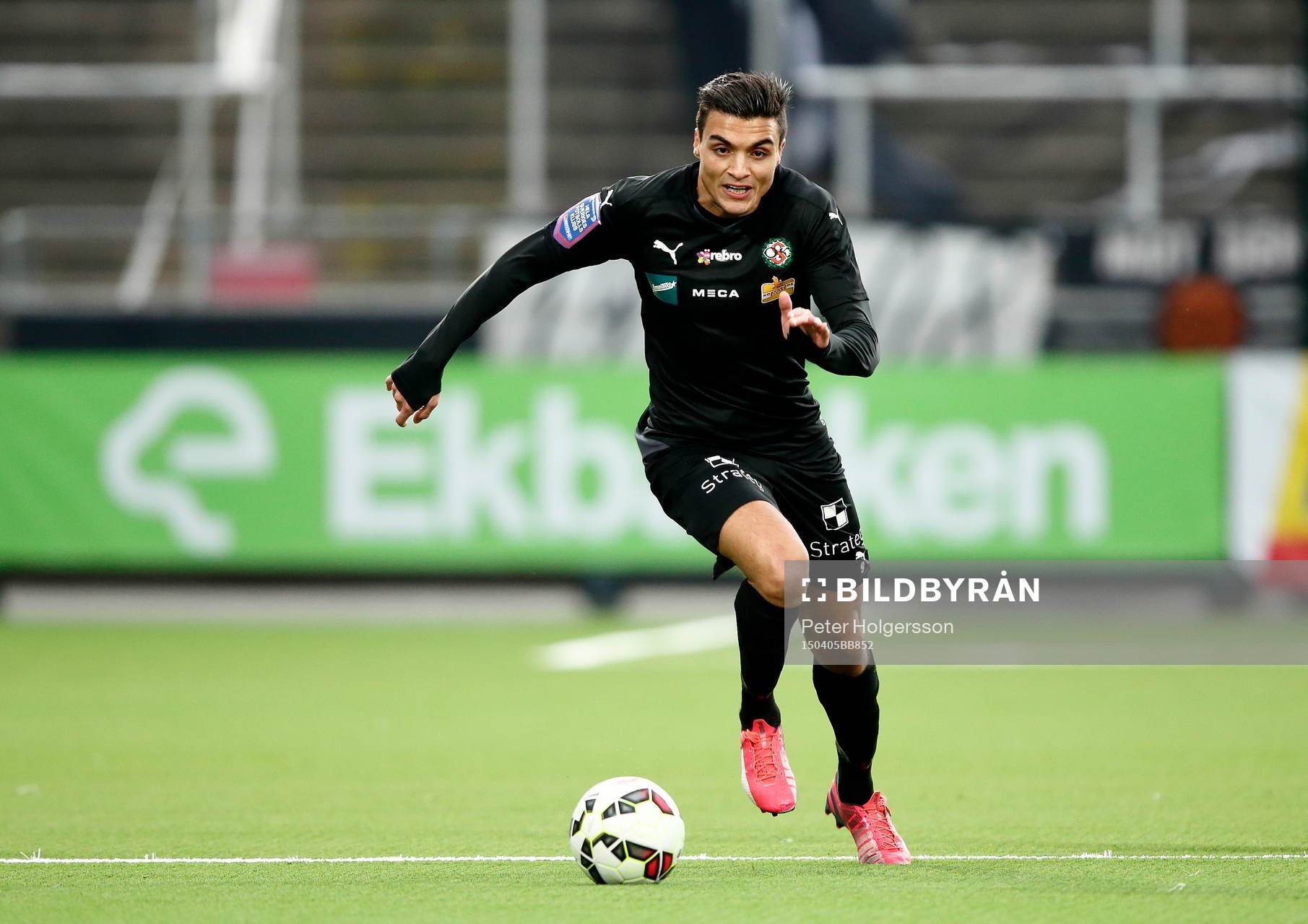 Örebros Ahmed Yasin