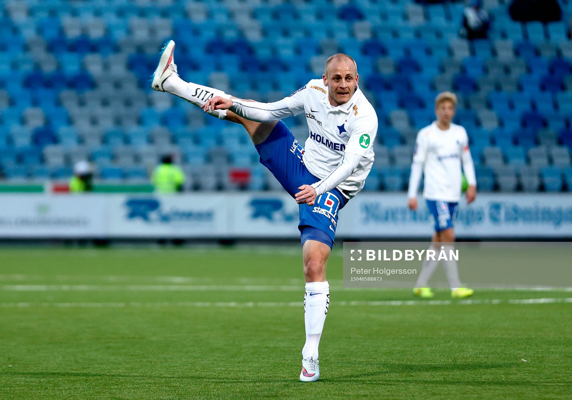 Norrköpings Daniel Sjölund