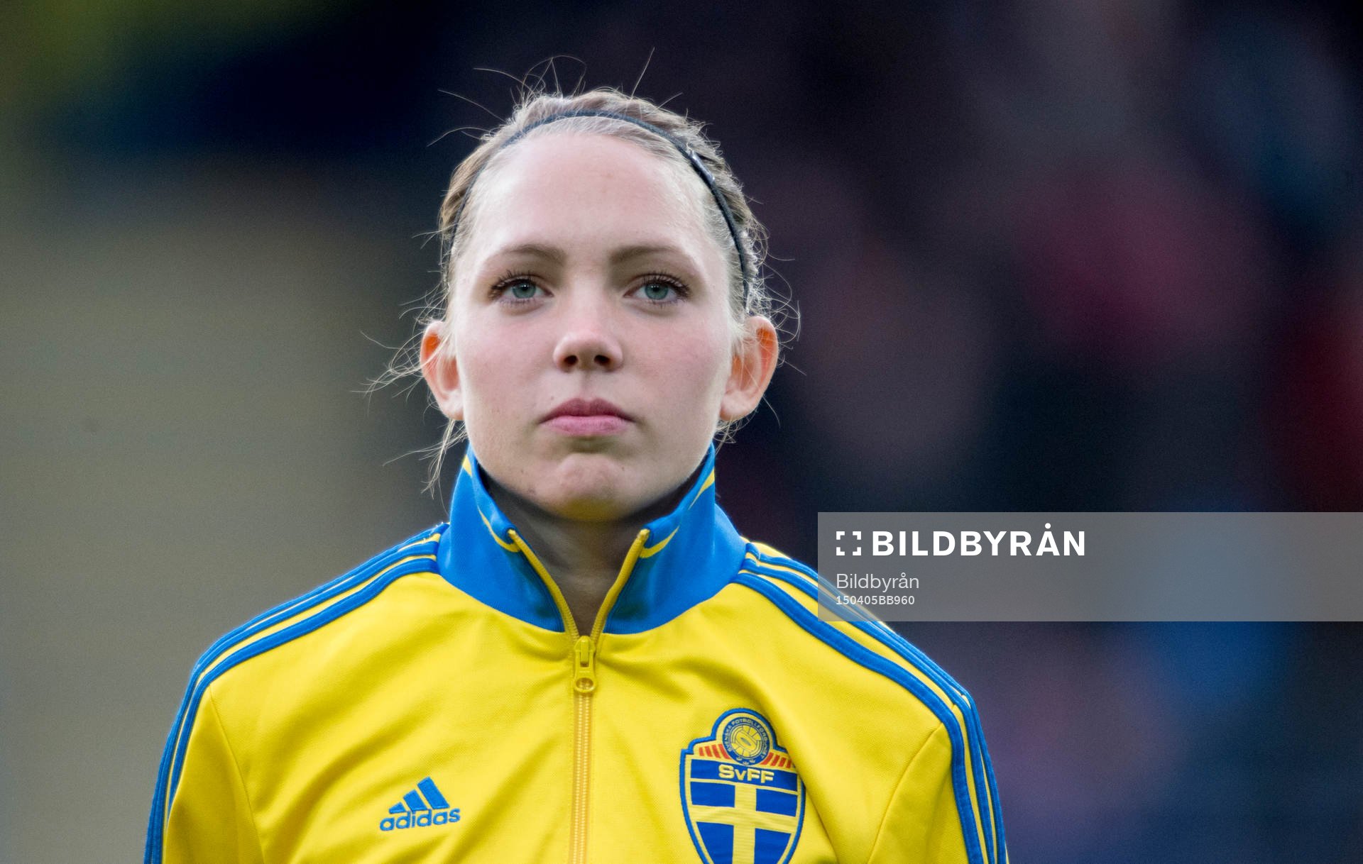 Sveriges Elin Rubensson