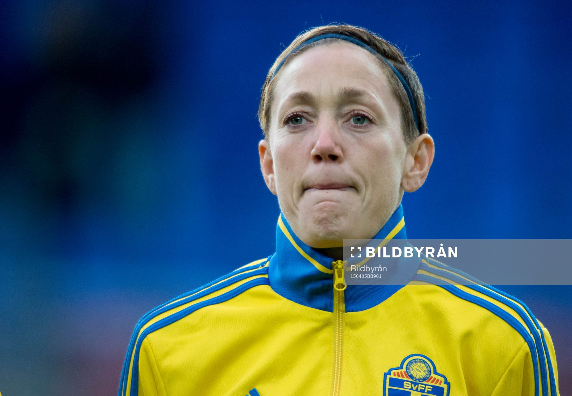 Sveriges Therese Sjögran