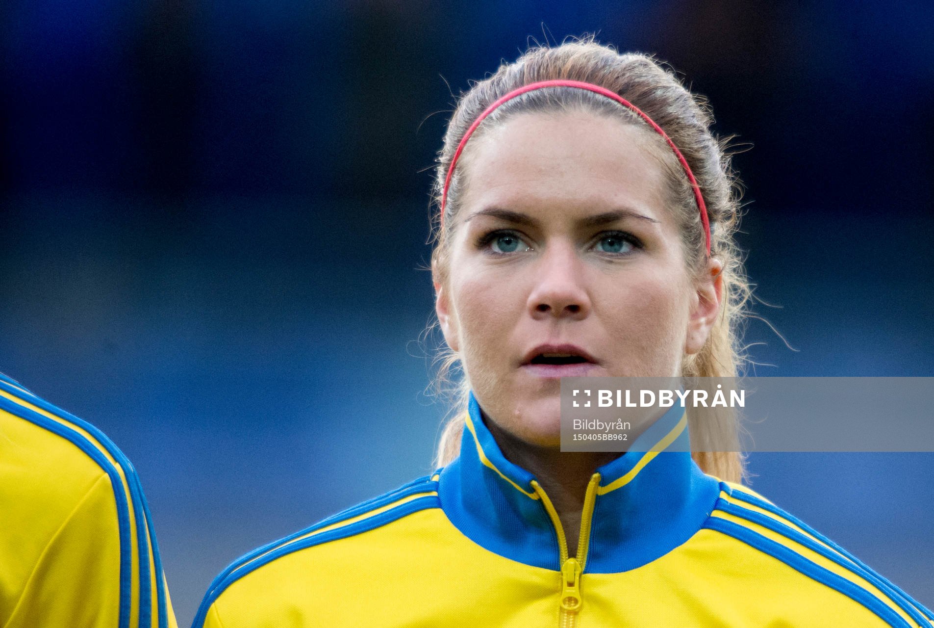 Sveriges Hanna Folkesson