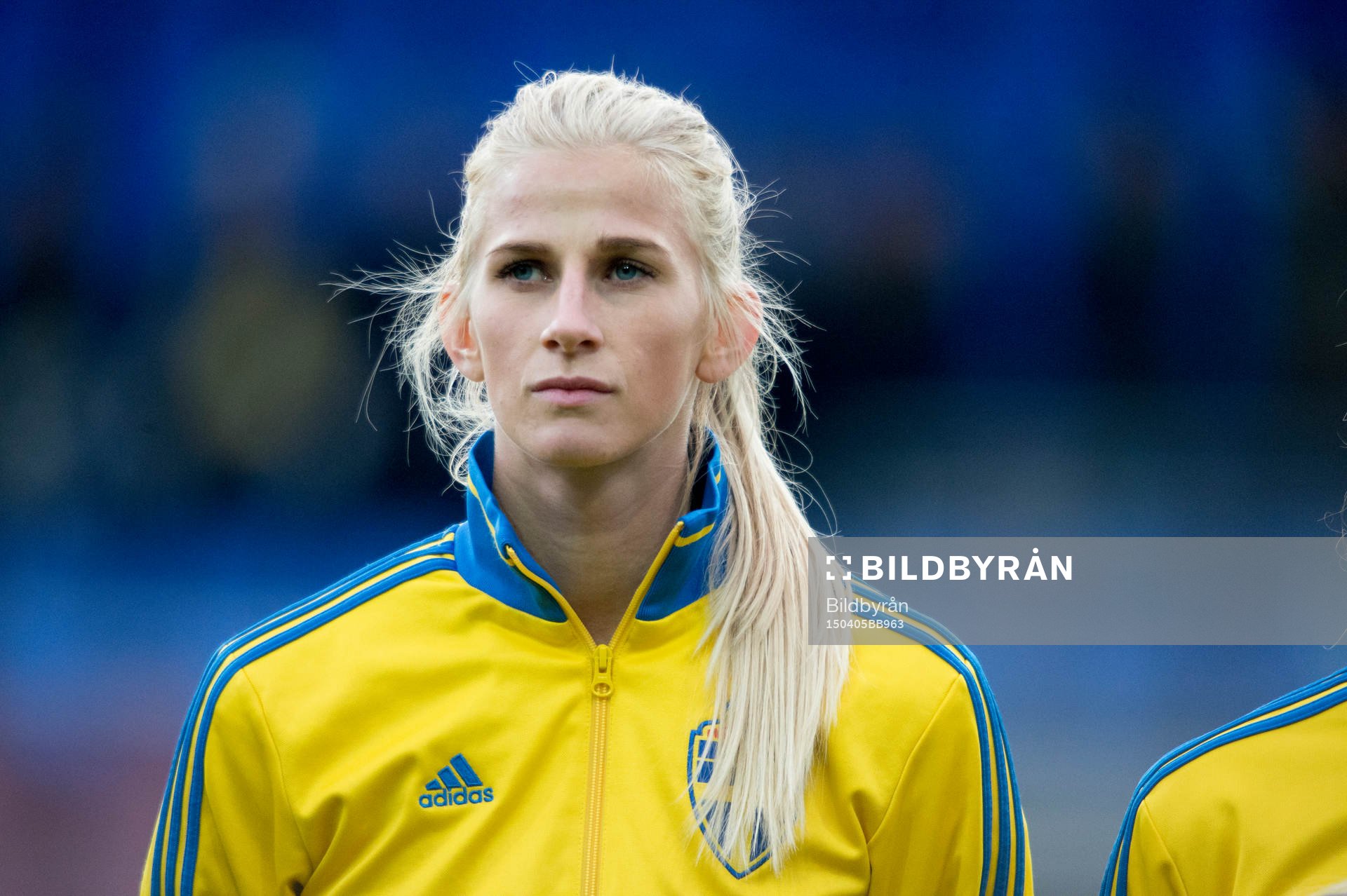 Sveriges Sofia Jakobsson