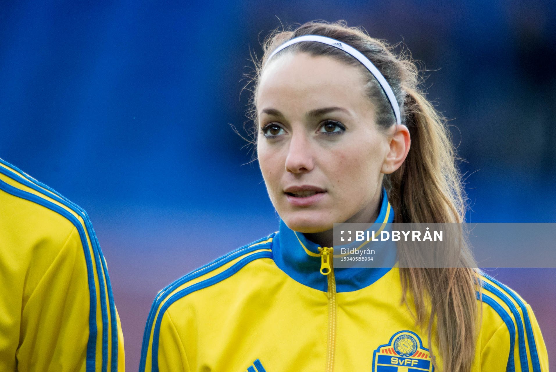 Sveriges Kosovare Asllani
