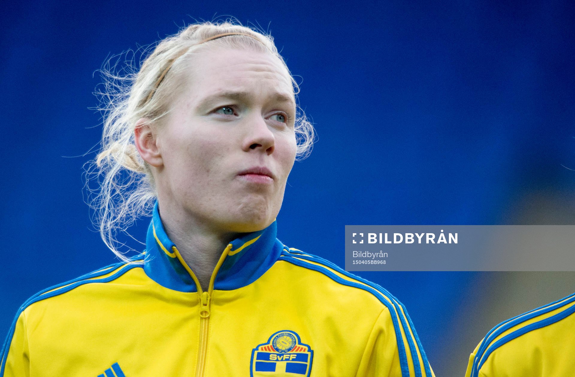 Sveriges Hedvig Lindahl