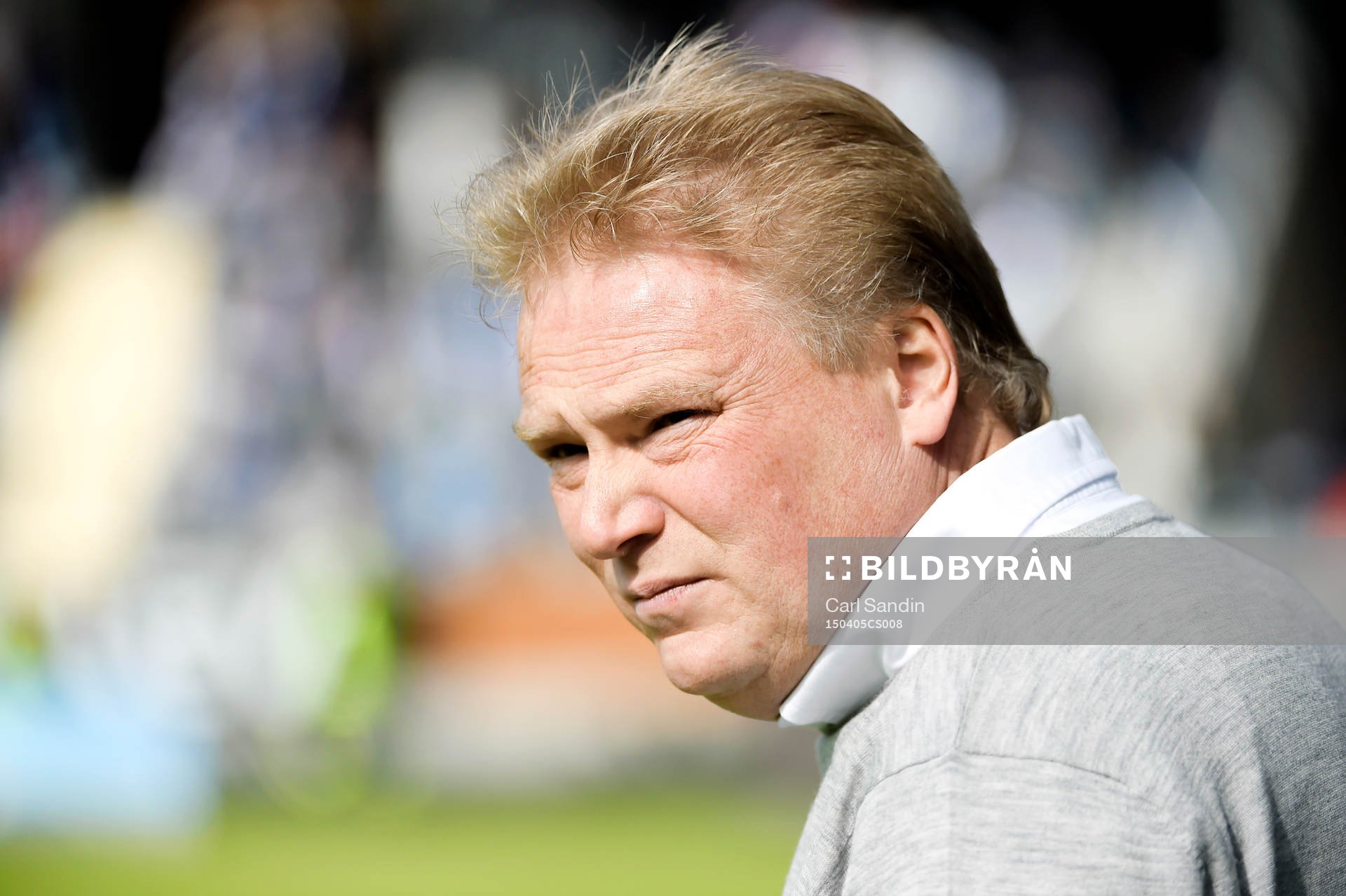 IFK Göteborgs tränare Jörgen Lennartsson