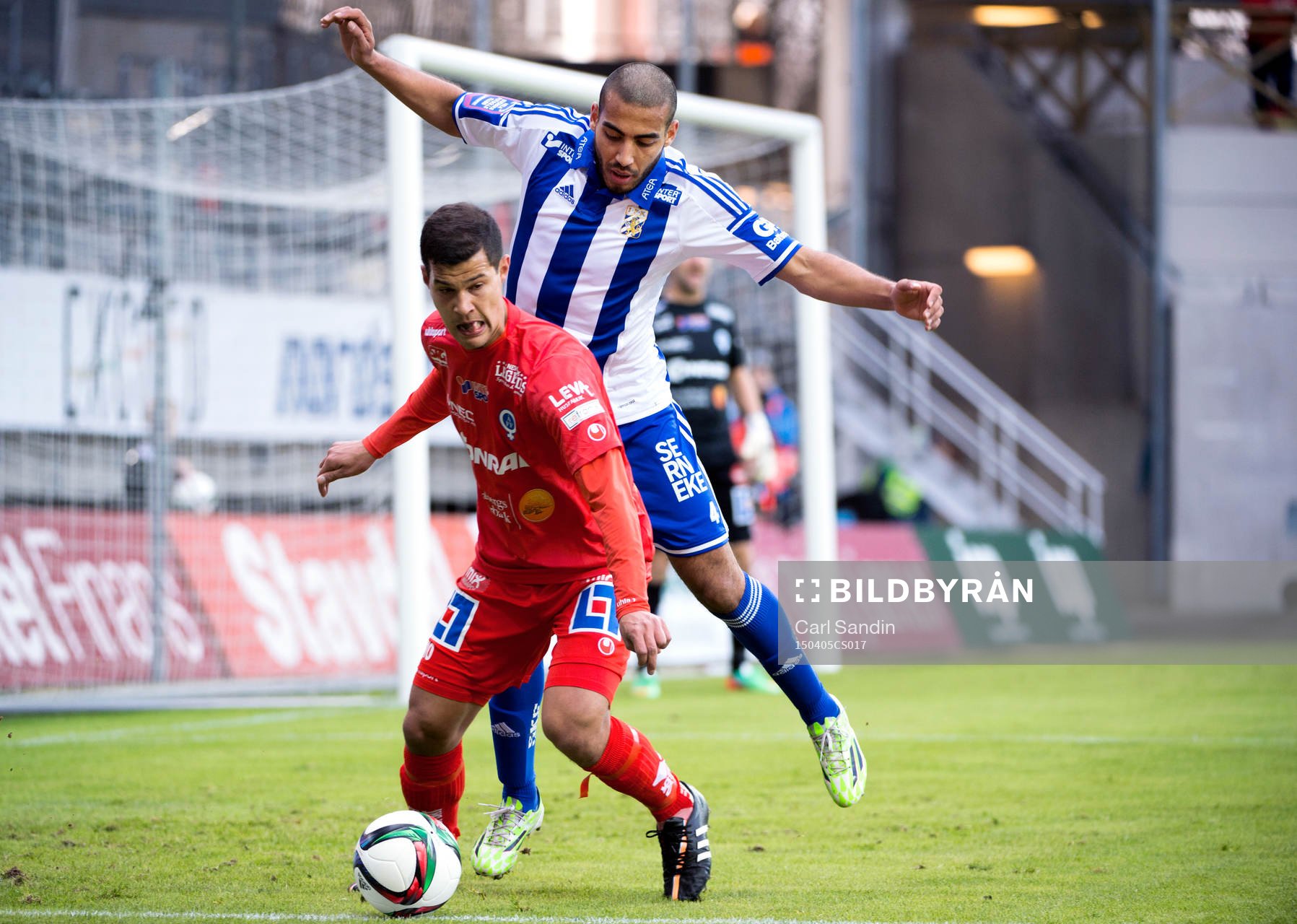 Åtvidabergs Mauricio Albornoz
