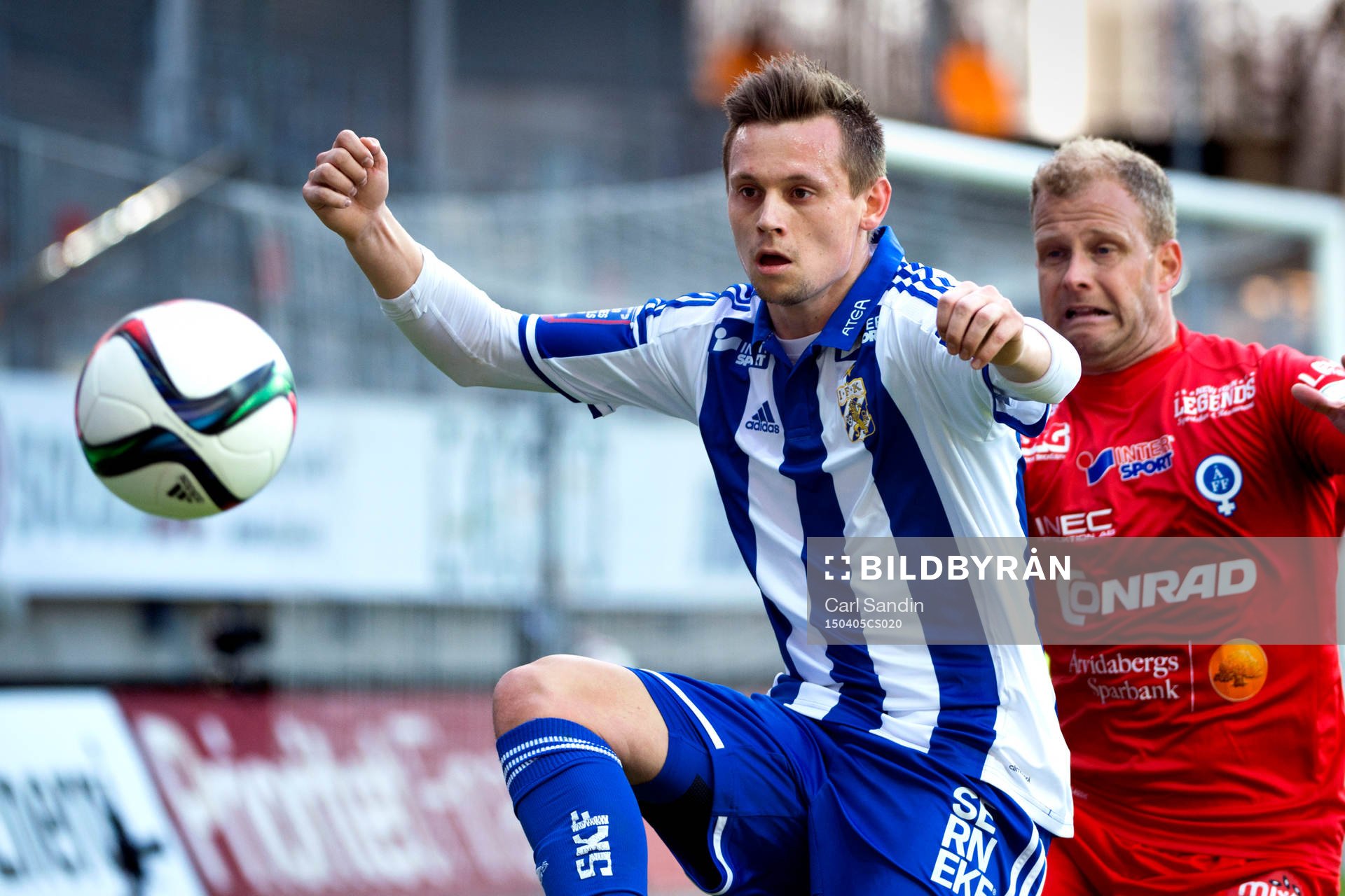 IFK Göteborgs Jakob Ankersen