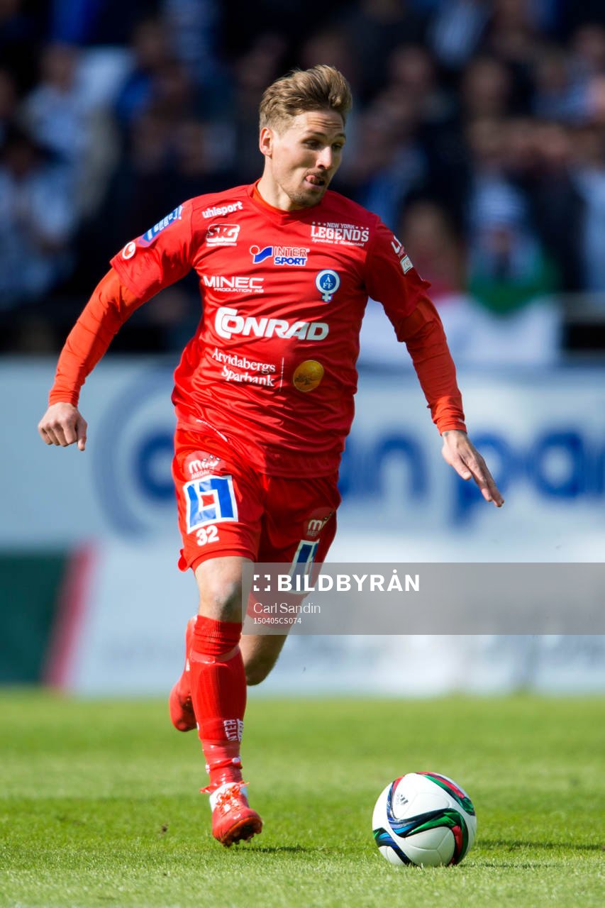 Åtvidabergs Martin Christensen