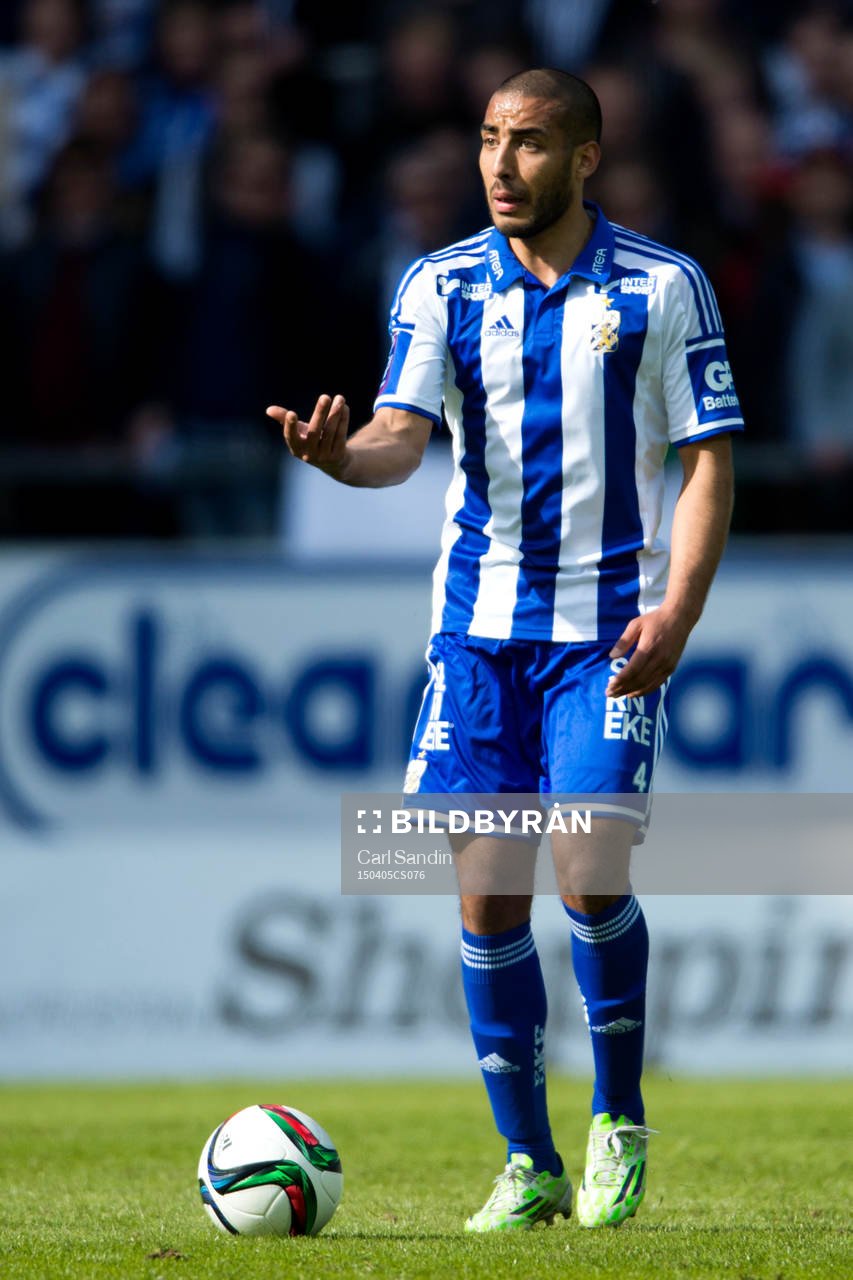 IFK Göteborgs Haitam Aleesam