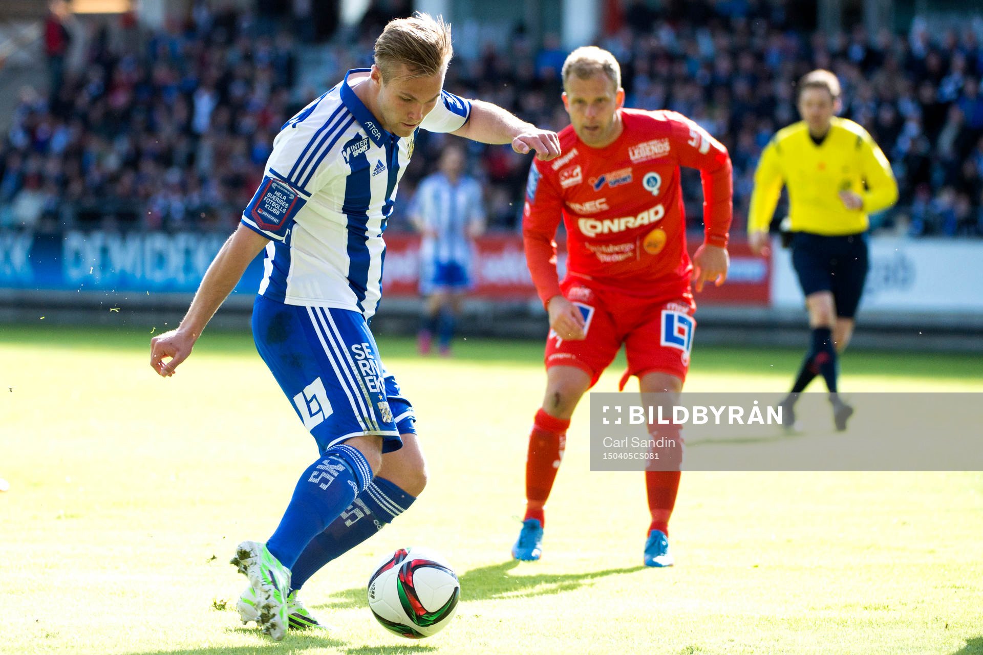 IFK Göteborgs Gustav Engvall