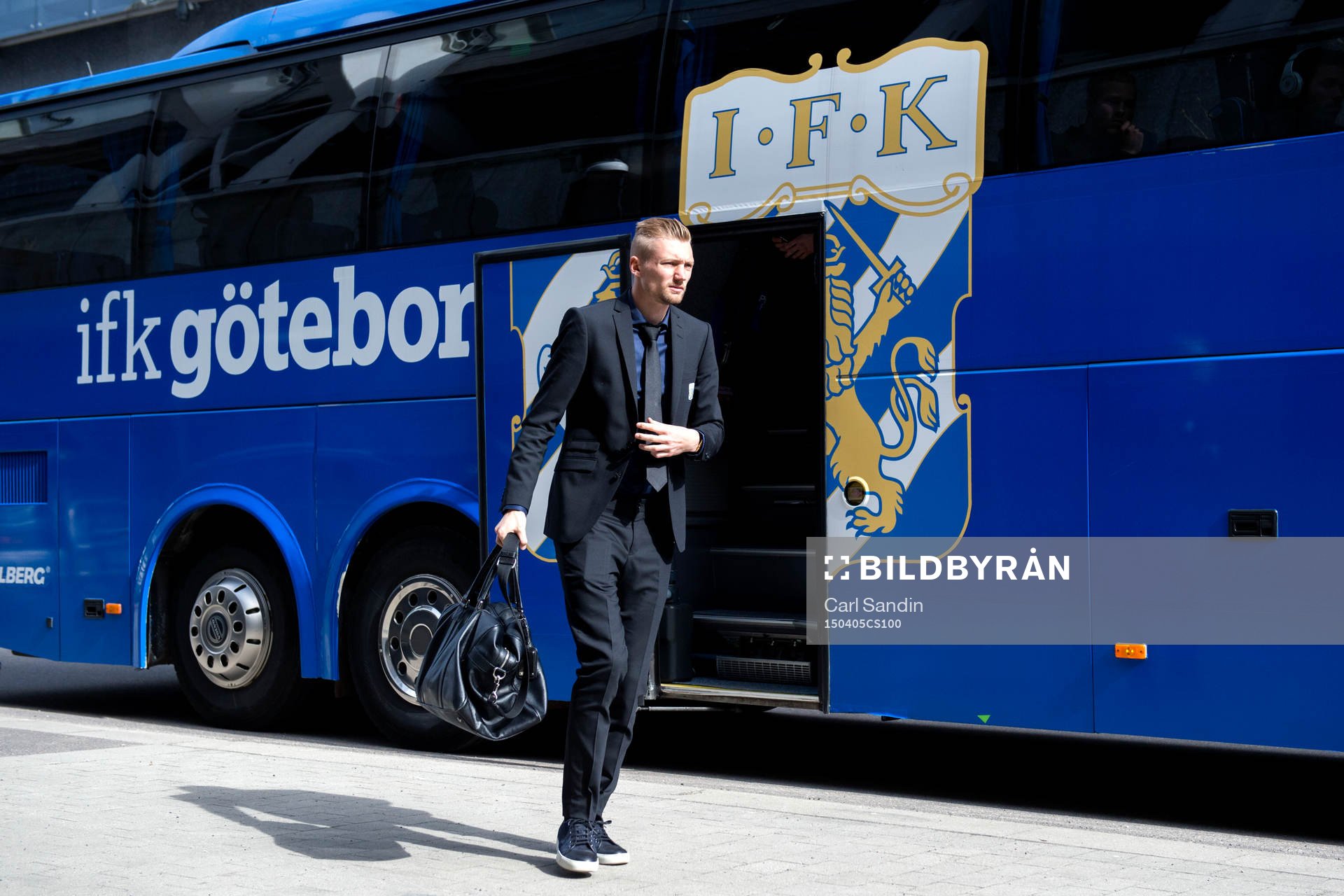IFK Göteborgs Sebastian Eriksson