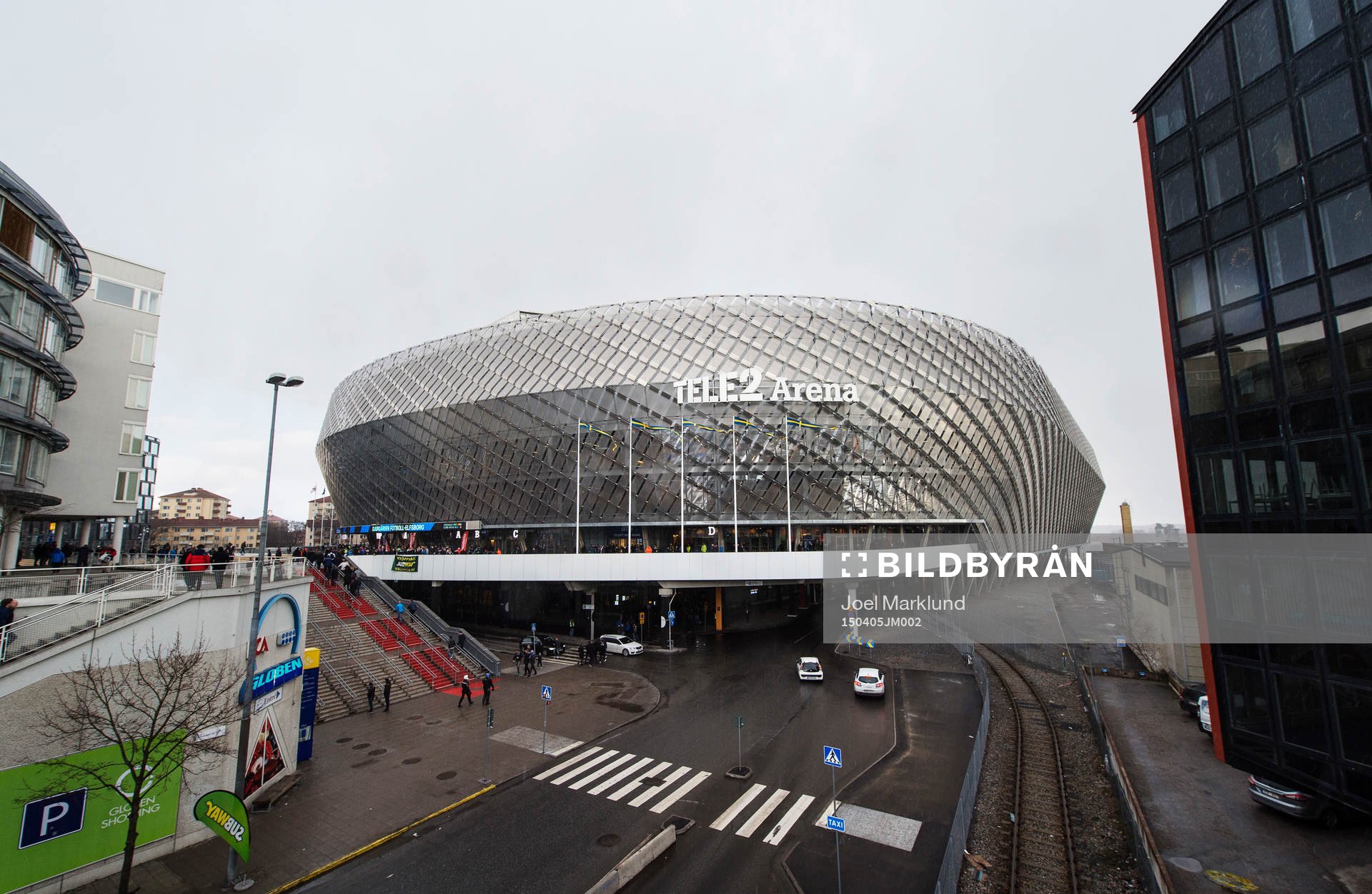 Tele2 Arena