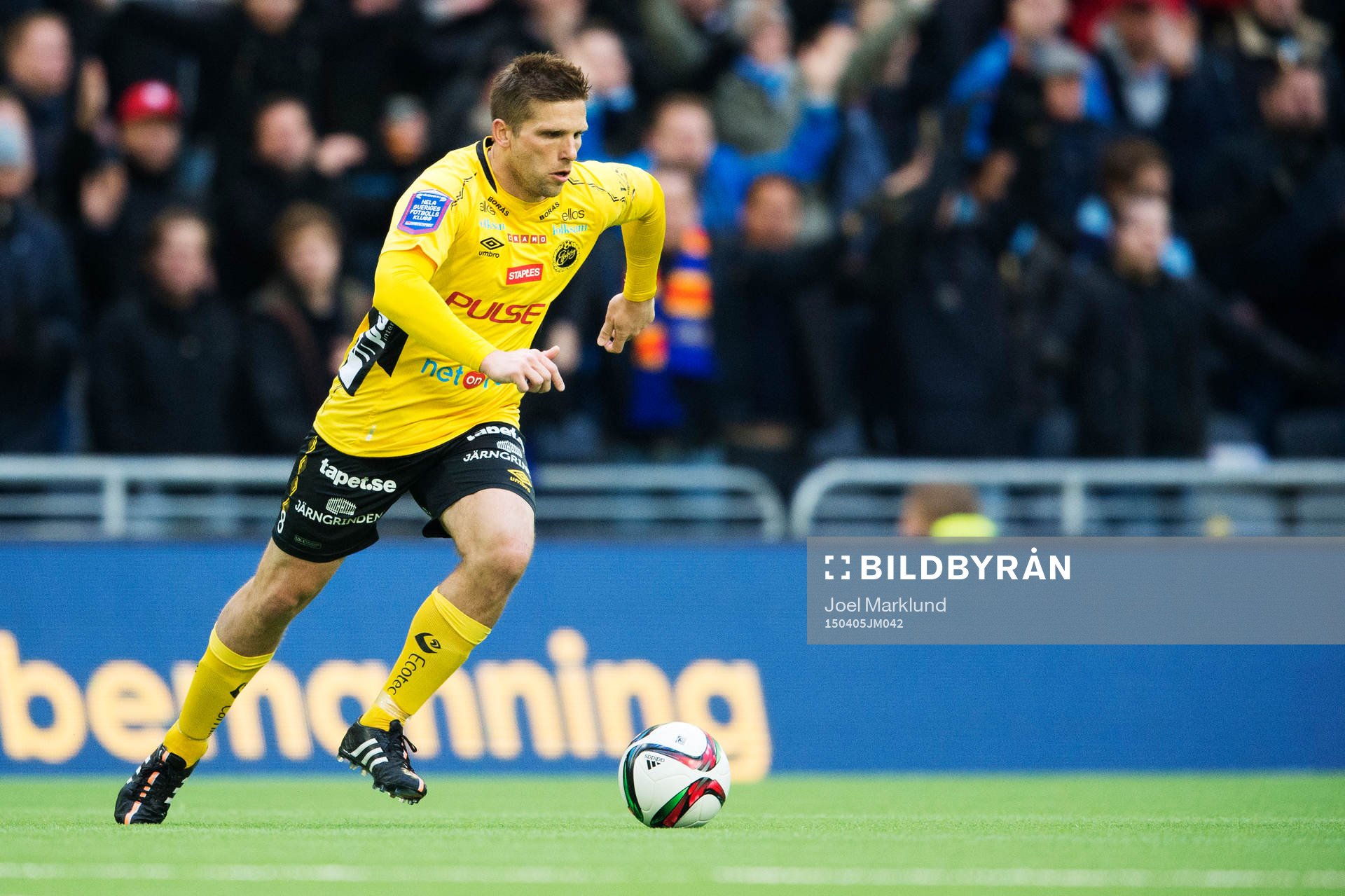Elfsborgs Anders Svensson