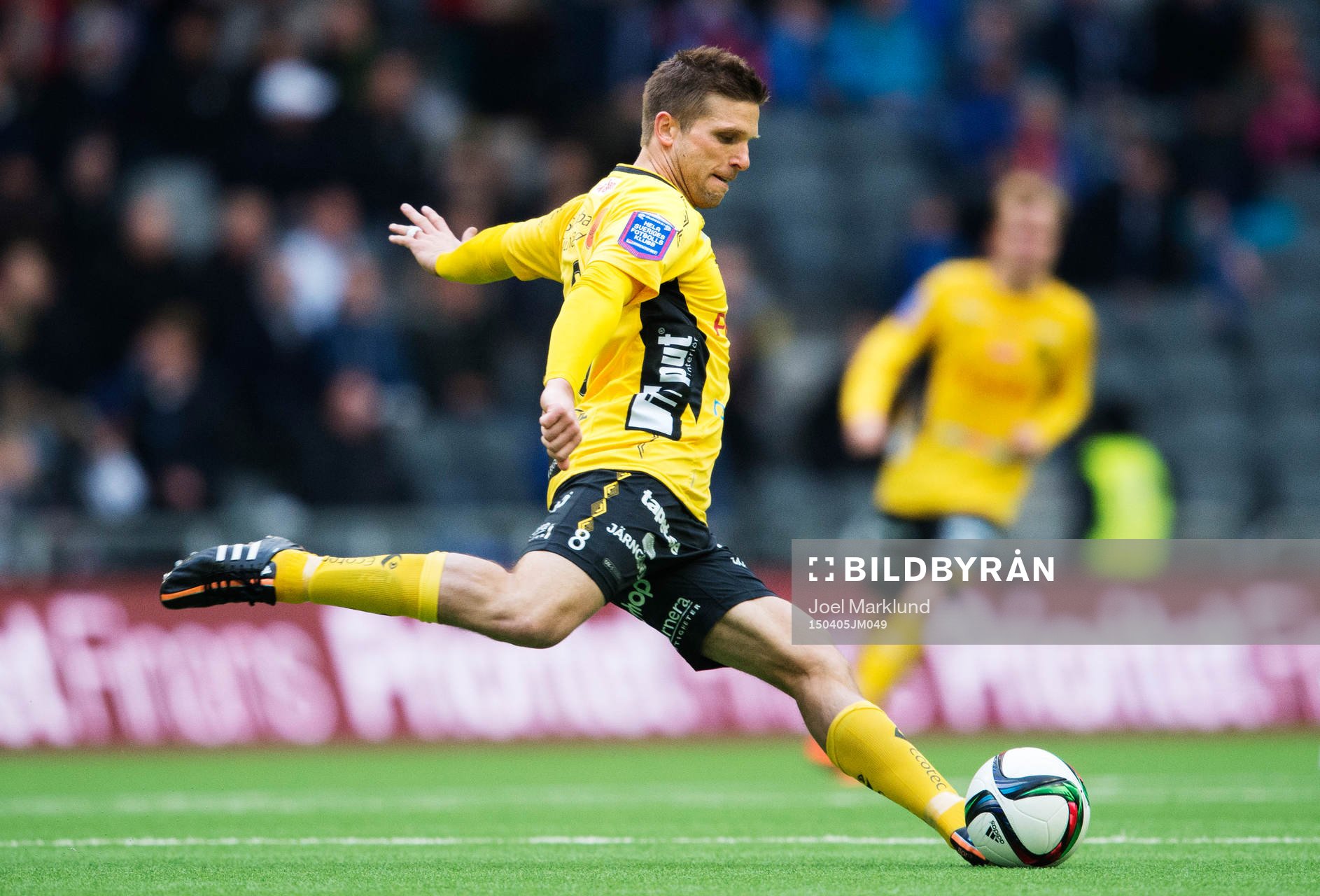 Elfsborgs Anders Svensson