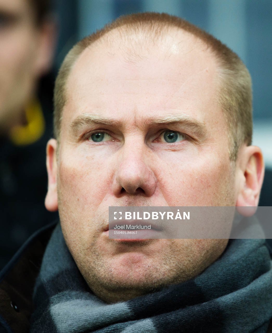 Elfsborgs manager Magnus Haglund
