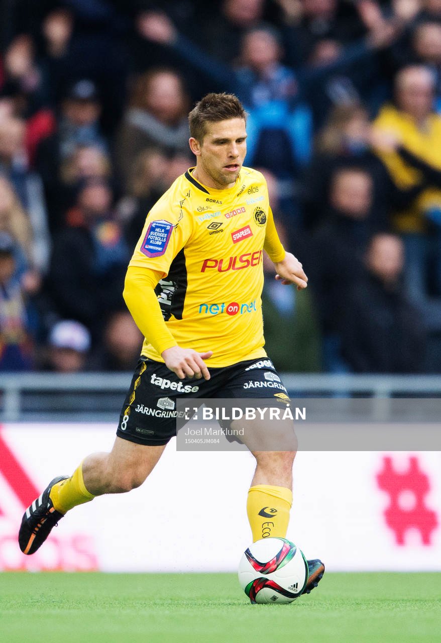 Elfsborgs Anders Svensson