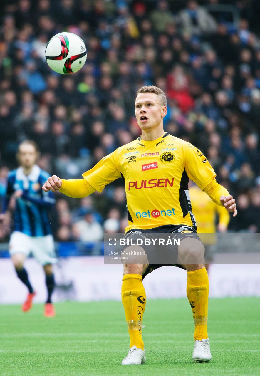 Elfsborgs Viktor Claesson