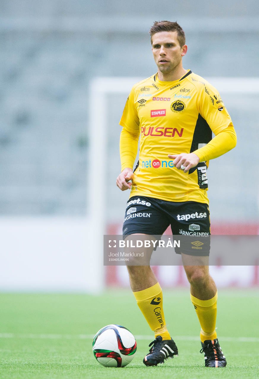 Elfsborgs Anders Svensson