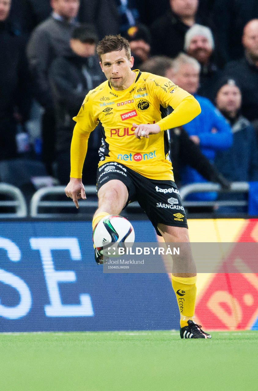 Elfsborgs Anders Svensson