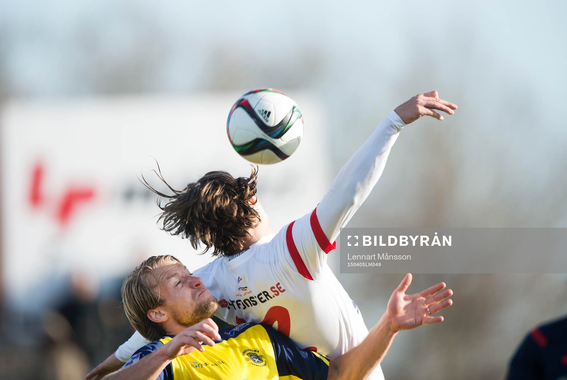 i matchen i Superettan mellan Ängelholm och Assyriska i