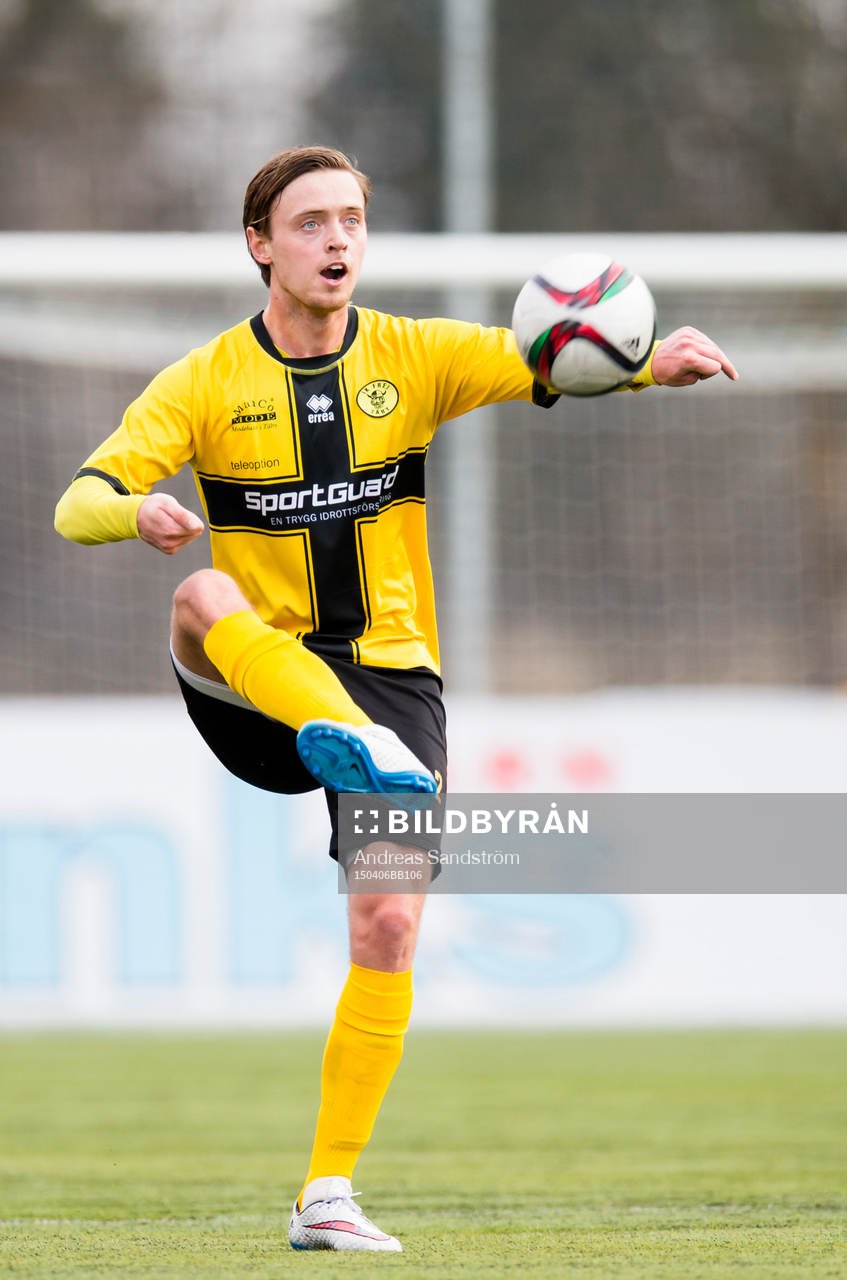IK Frej Täbys Jacob Glasberg