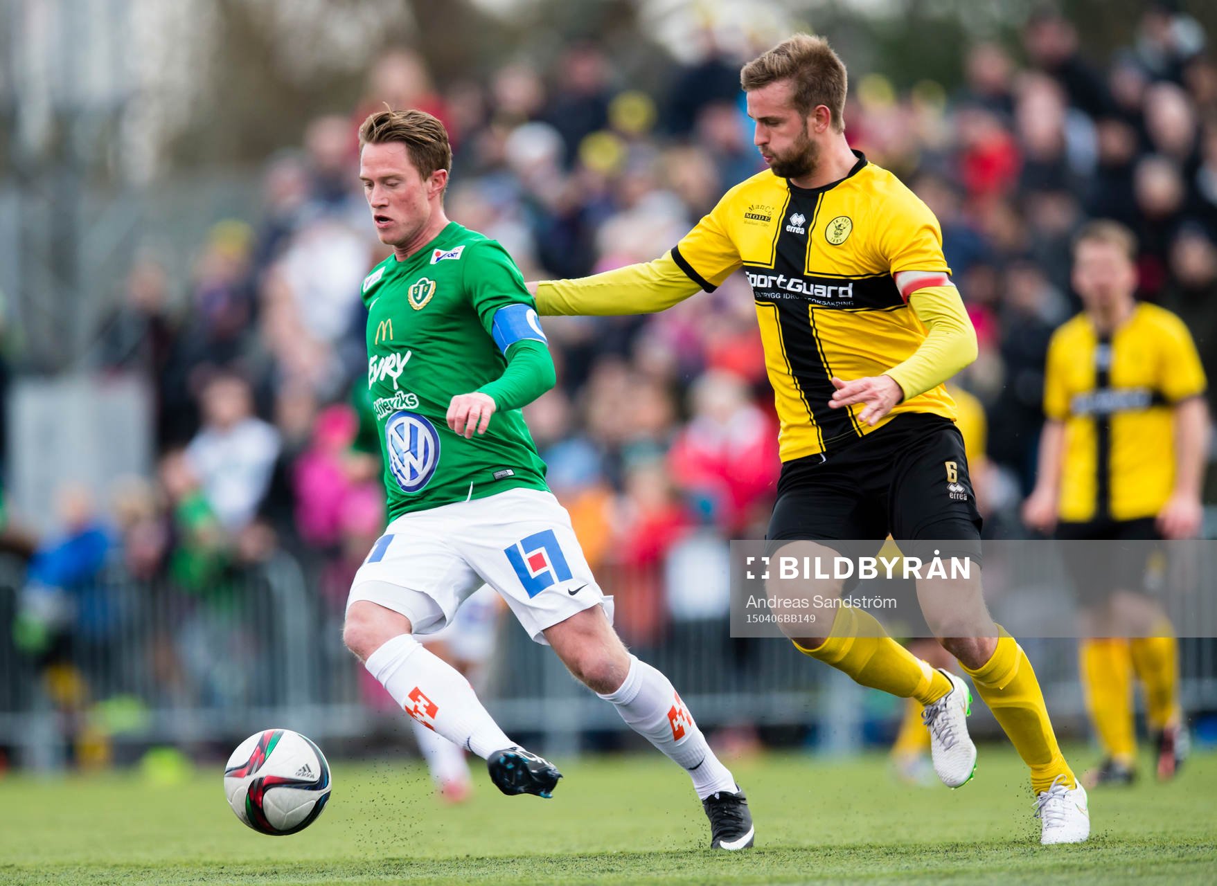 Jönköpings Södras Tommy Thelin