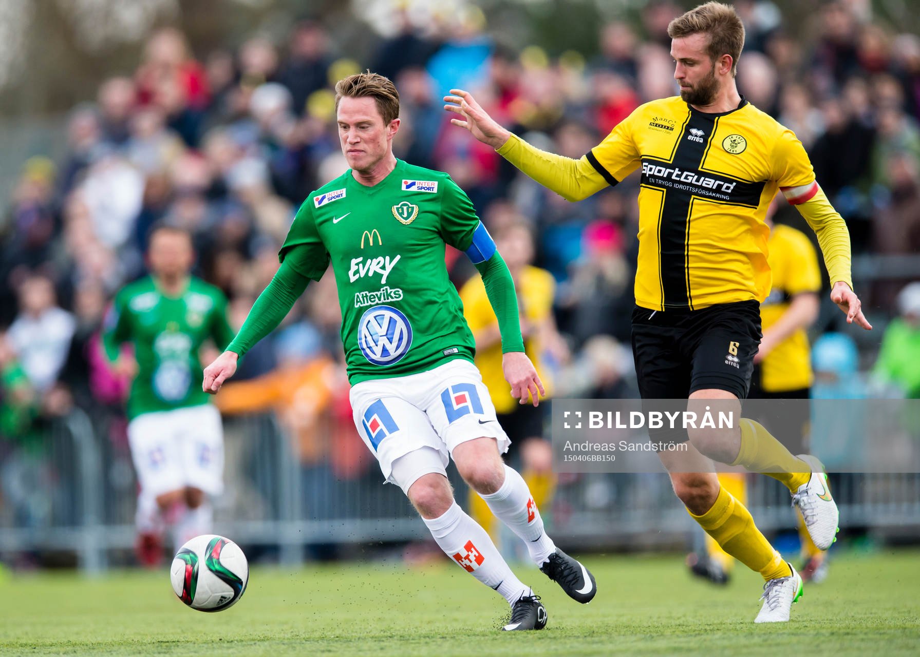 Jönköpings Södras Tommy Thelin