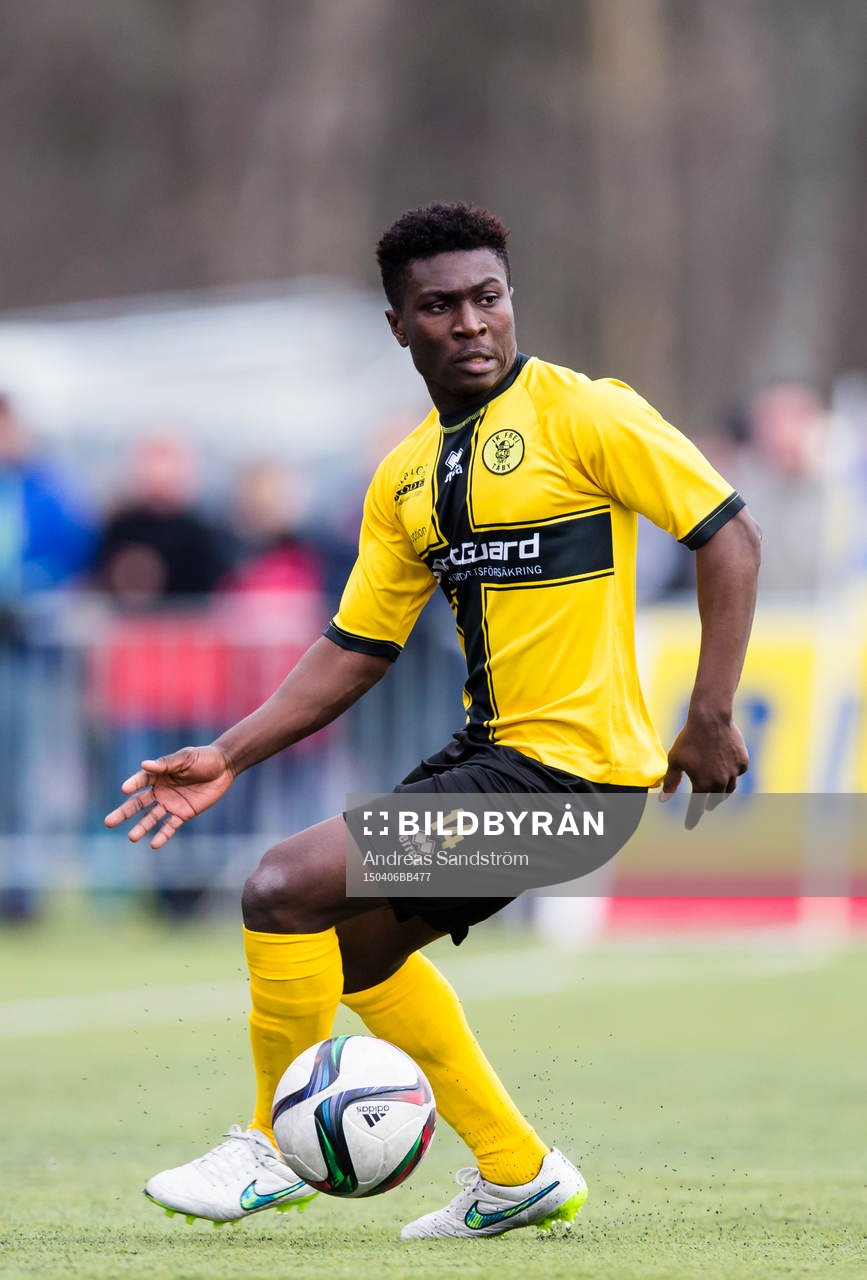 IK Frej Täbys Dominic Oduro