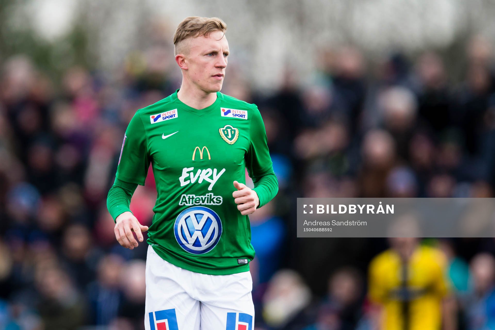 Jönköpings Södras Joakim Karlsson