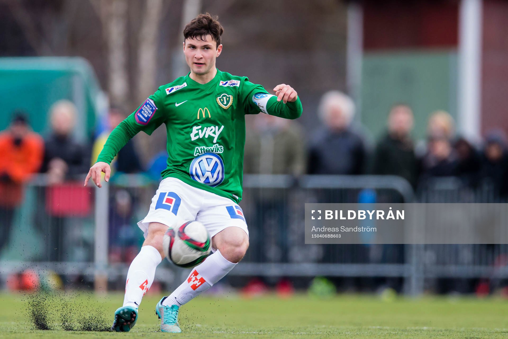Jönköpings Södras Jonathan Tamimi
