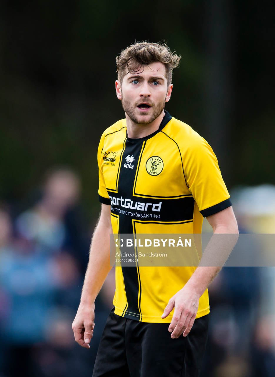 IK Frej Täbys Christophe Lallet