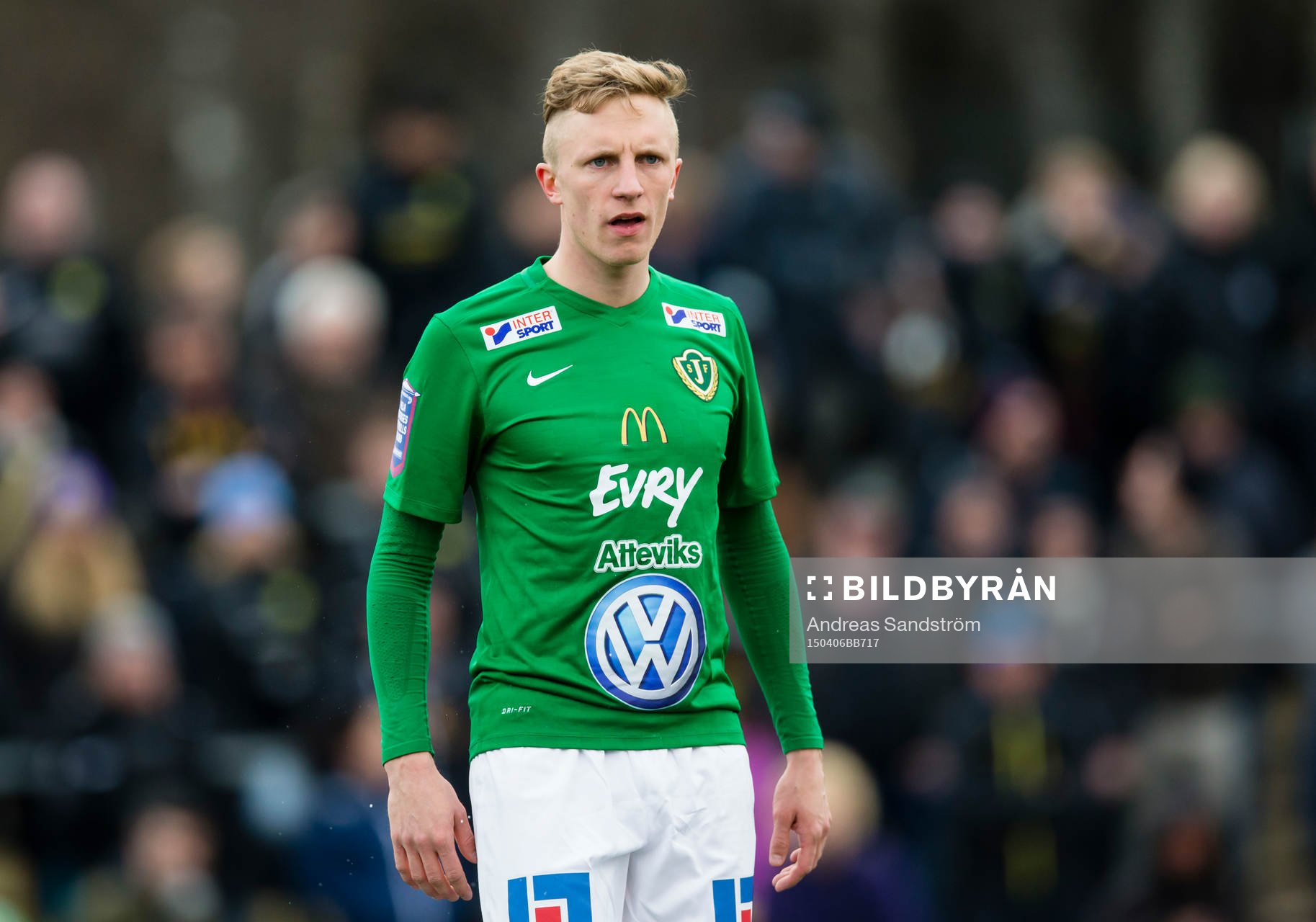 Jönköpings Södras Joakim Karlsson